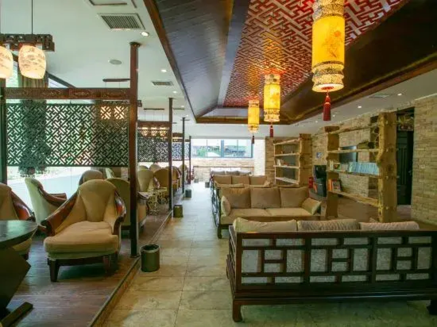 Hailuogou Mulin Sencun Hotel