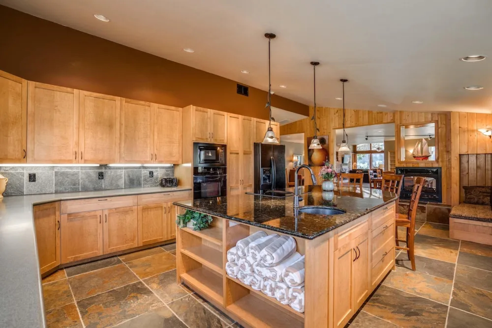 River Heights Home