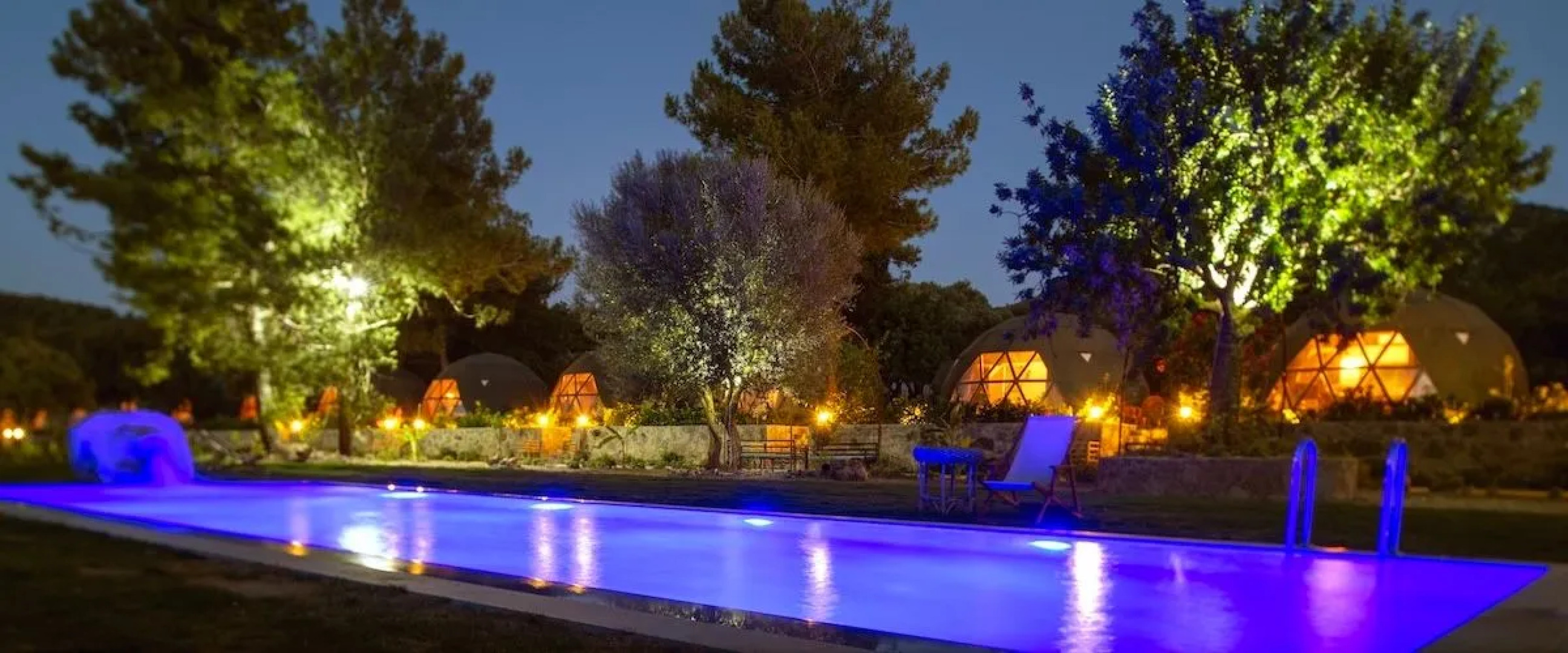 Lusso Glamping Bodrum