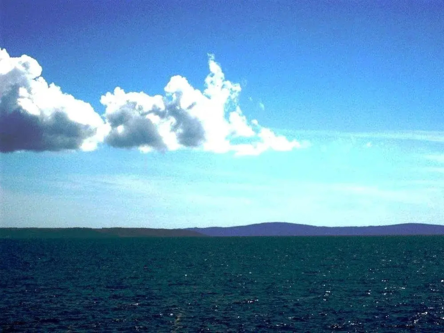 Villa Tamaris on the beach