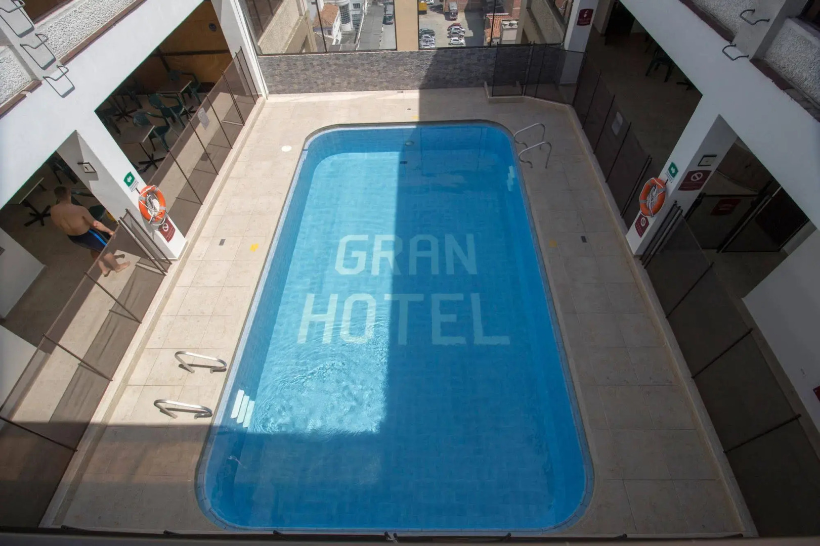 Gran Hotel