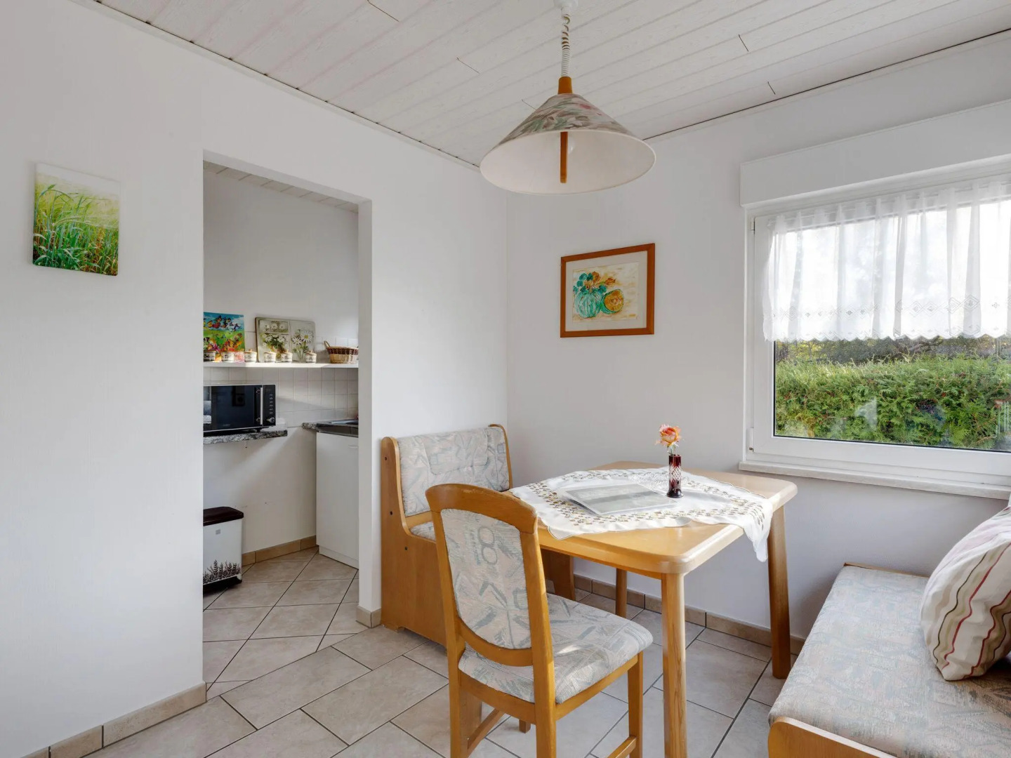 Cozy Bungalow in Werder with Garden