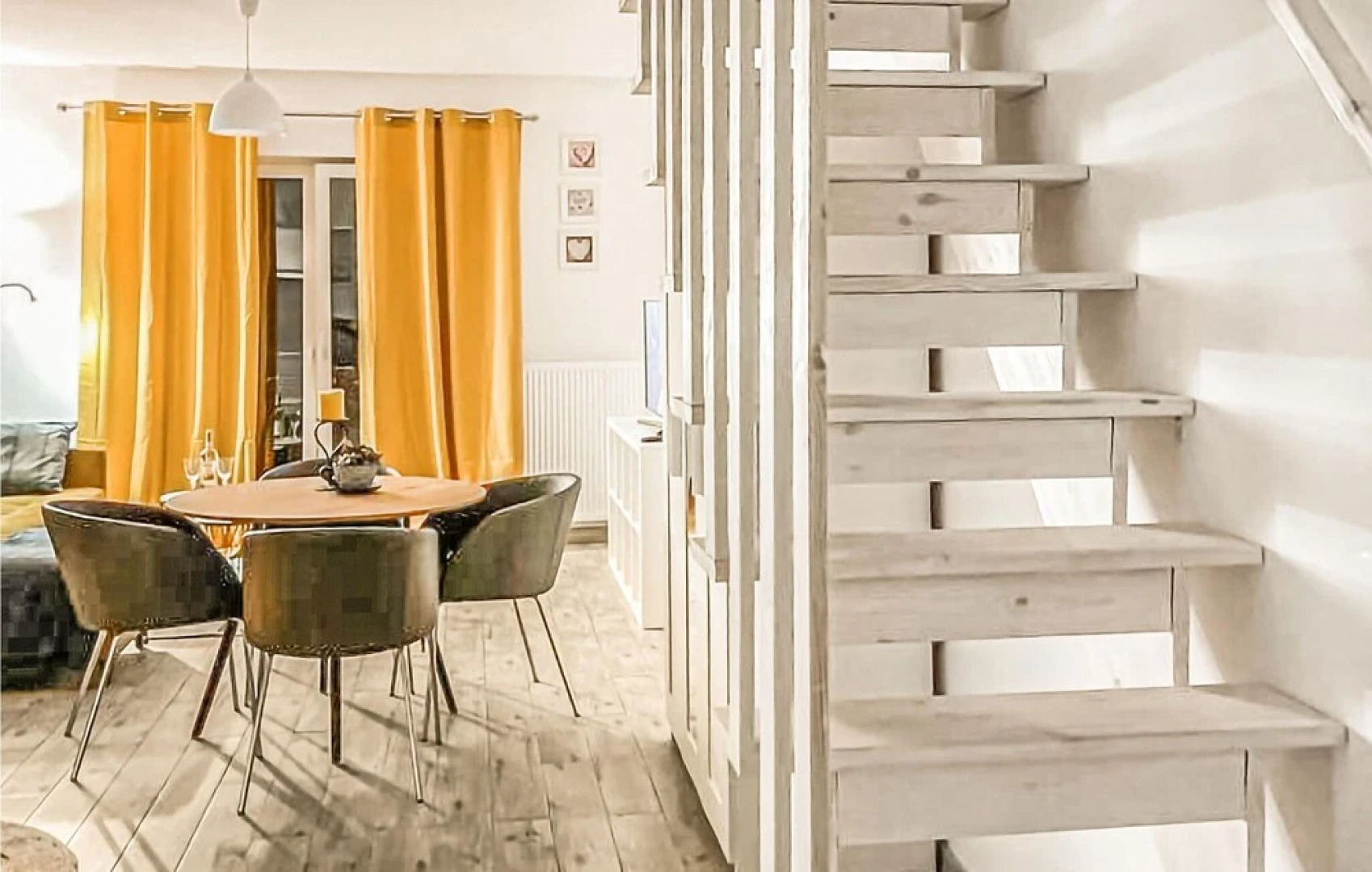 Beautiful Home in Grzybowo With 2 Bedrooms, Wifi and Outdoor Swimming Pool