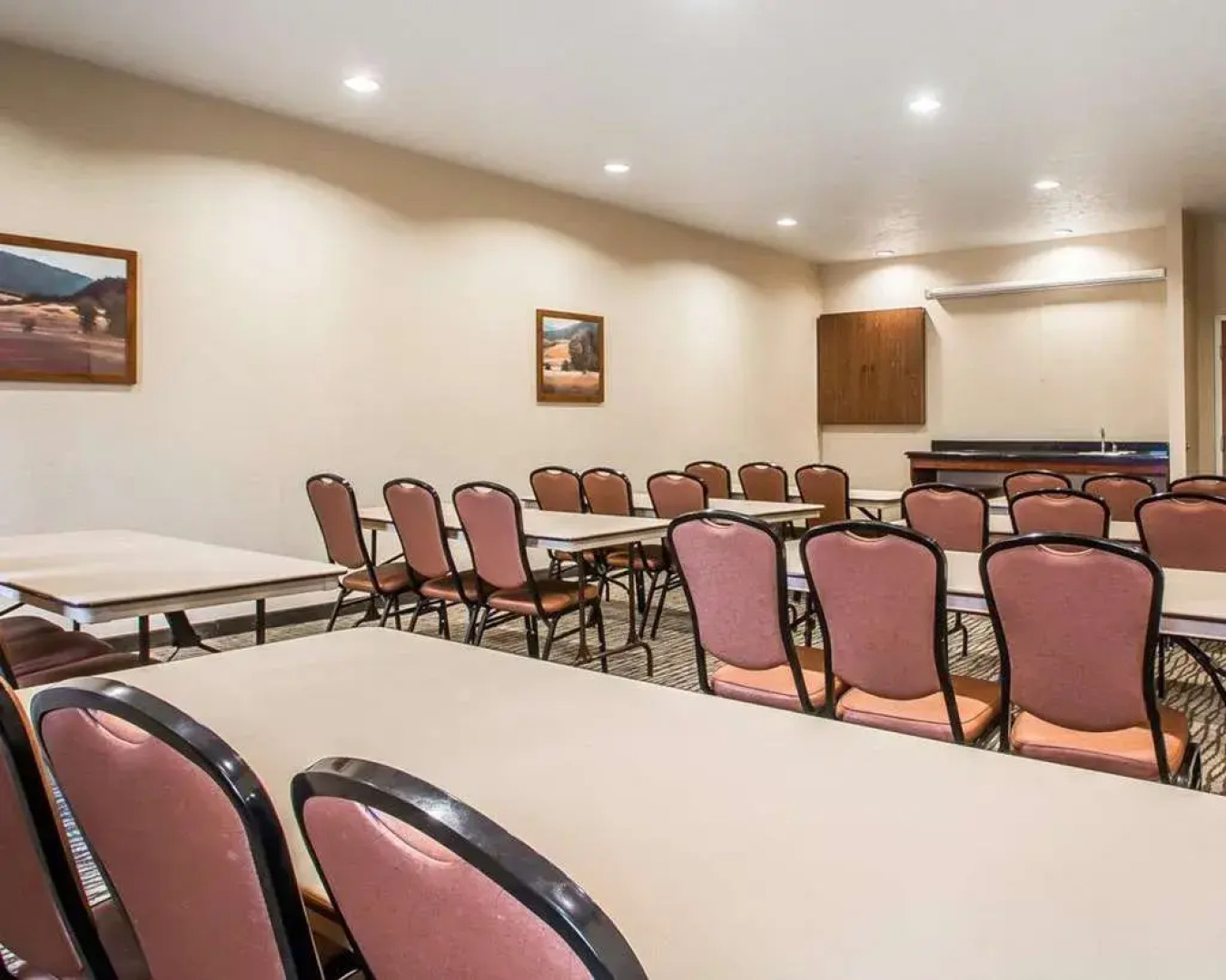 Comfort Suites Merrillville near US 30