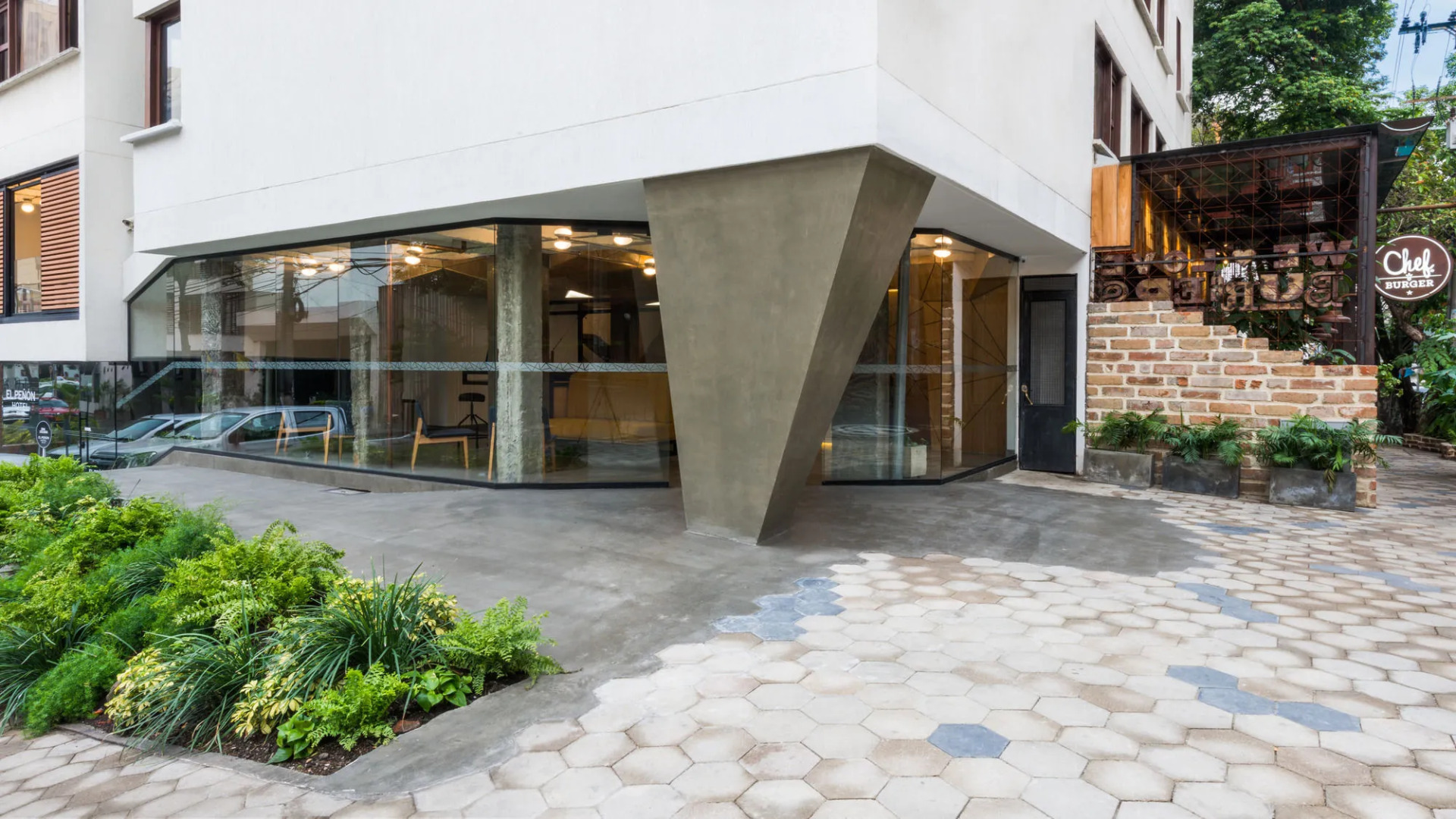 Hotel el Peñón By Bithotels