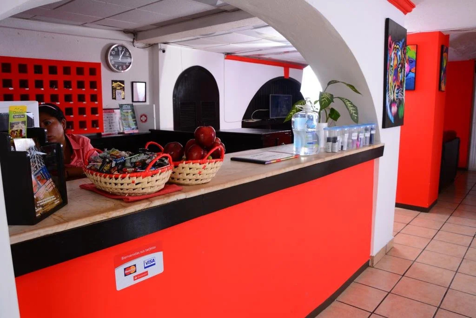 Hotel Torre del Centro