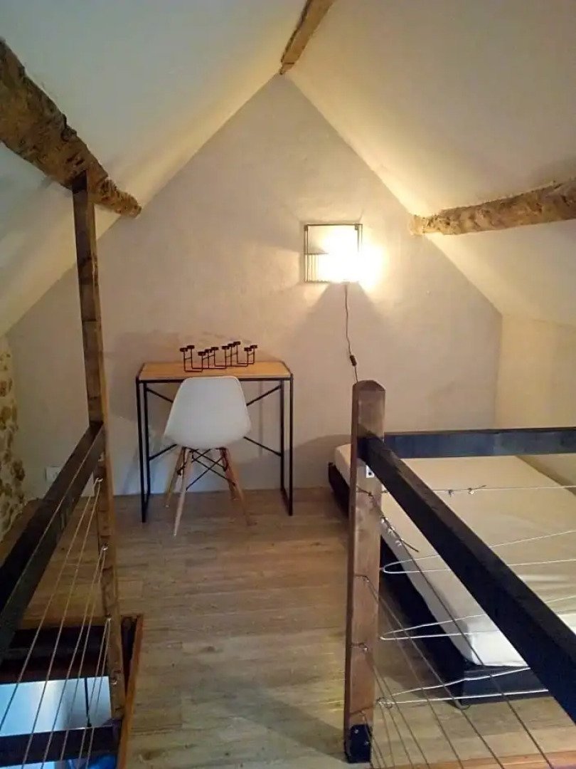 Les chambres du Vau Profond