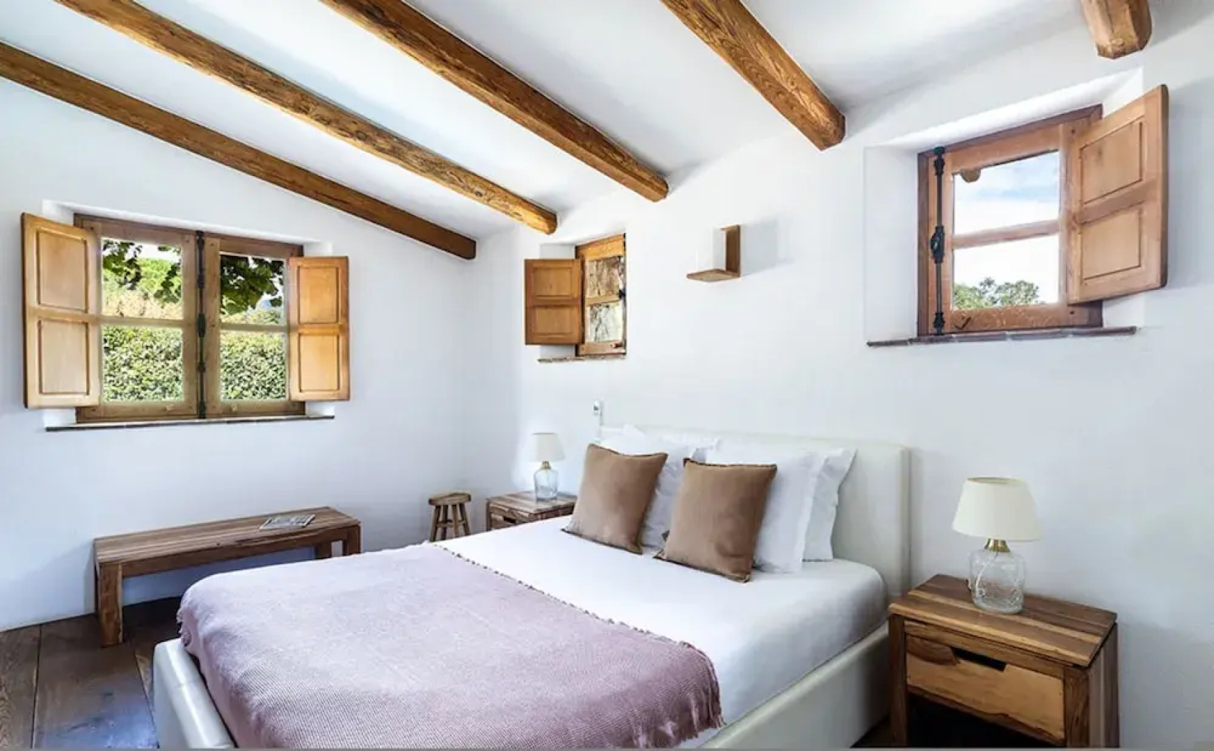 U Caseddu in Sotta With 2 Bedrooms and 1 Bathrooms