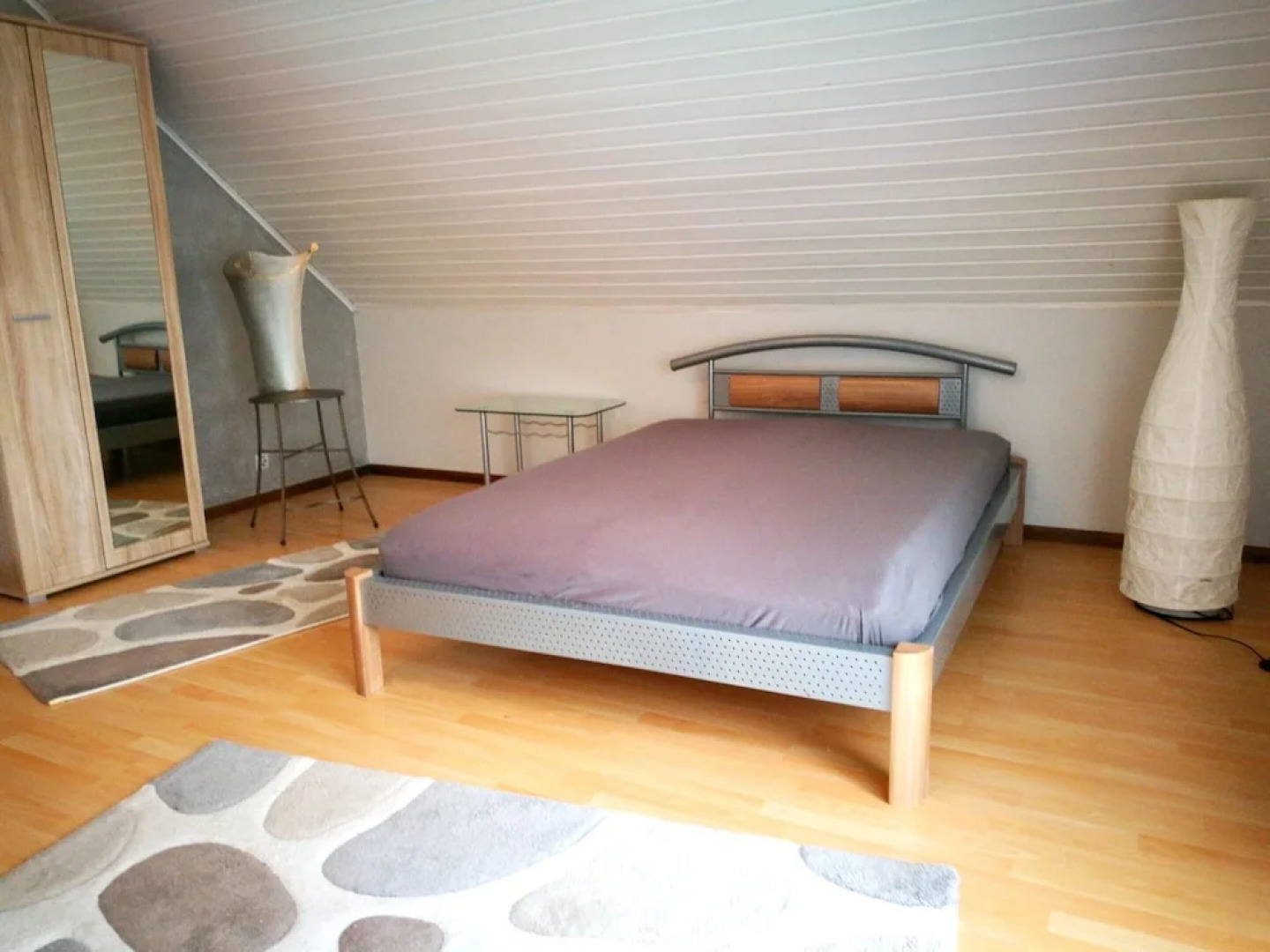 Apartment With 2 Bedrooms in Aach, With Furnished Balcony and Wifi