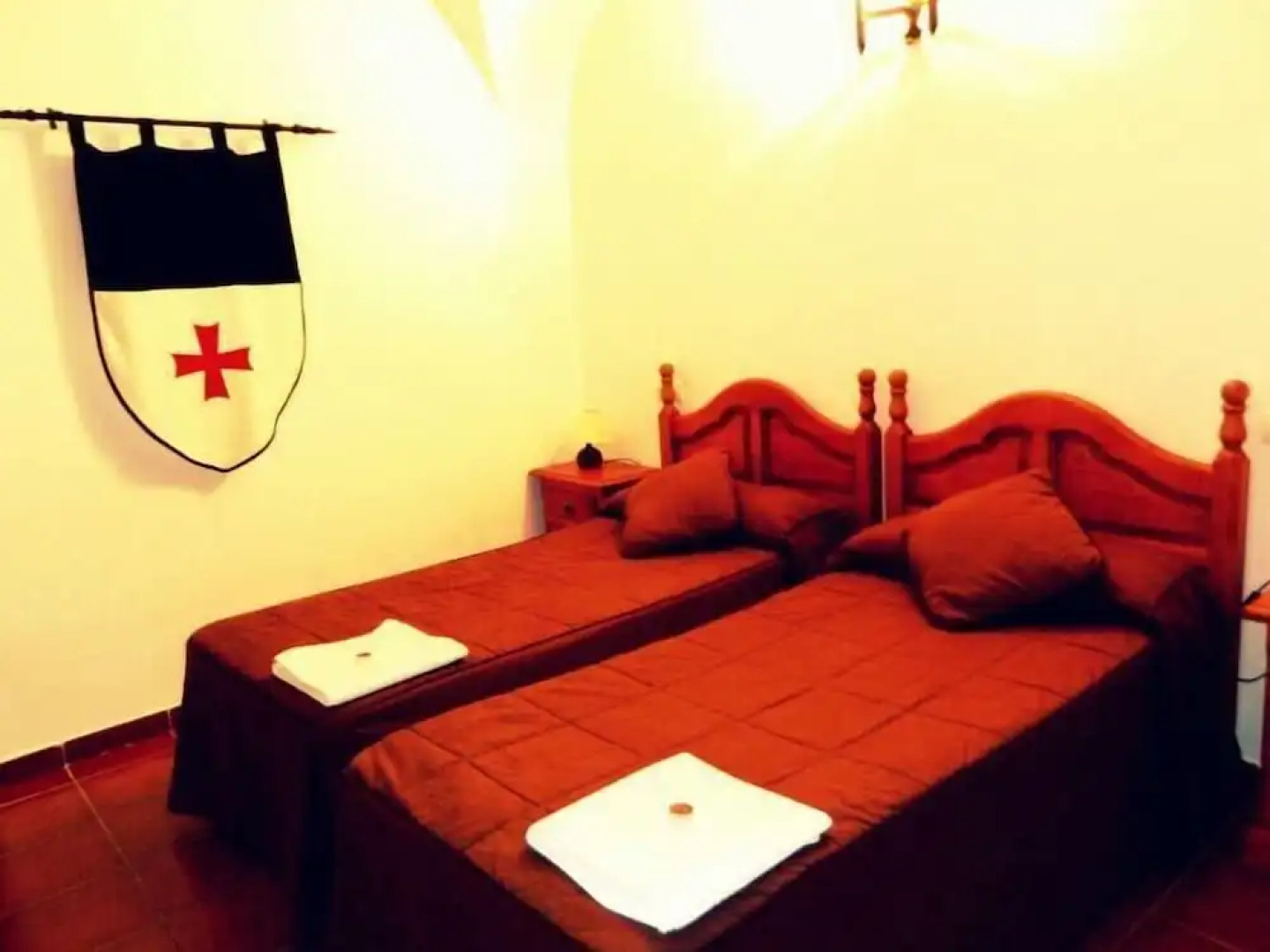 La Casa de los Templarios