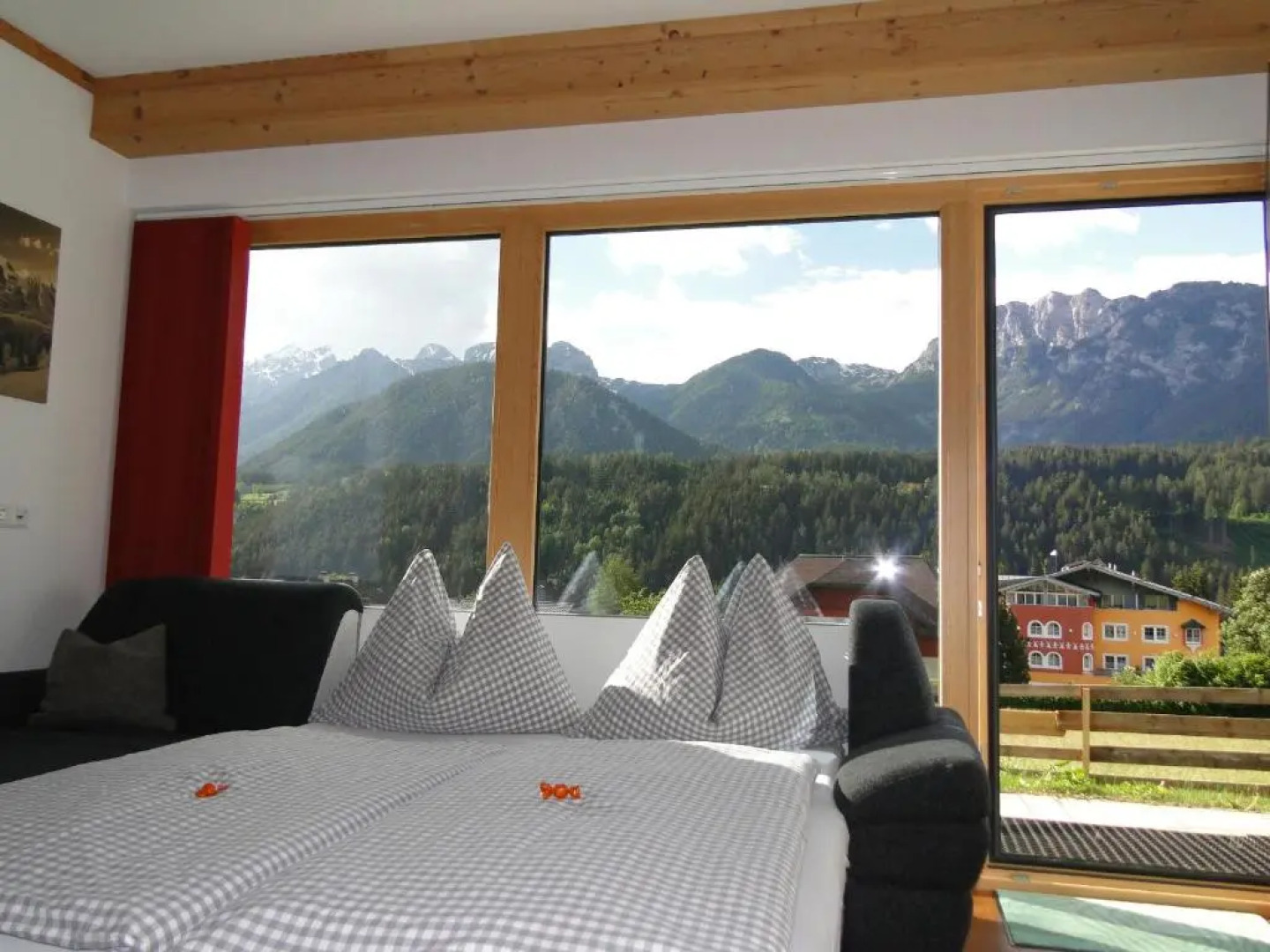 Appartement Gipfelsturm