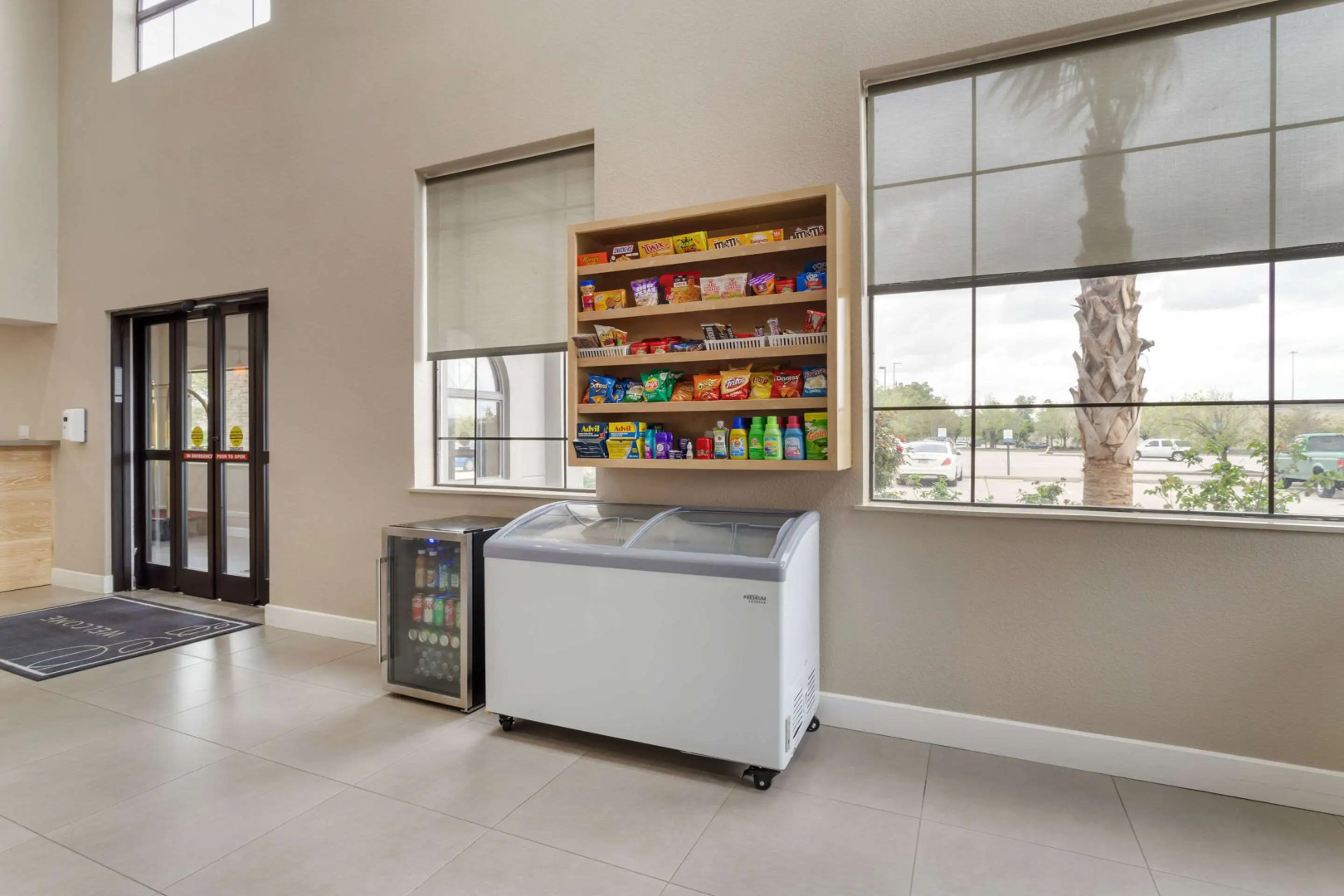 Comfort Suites Shenandoah-The Woodlands