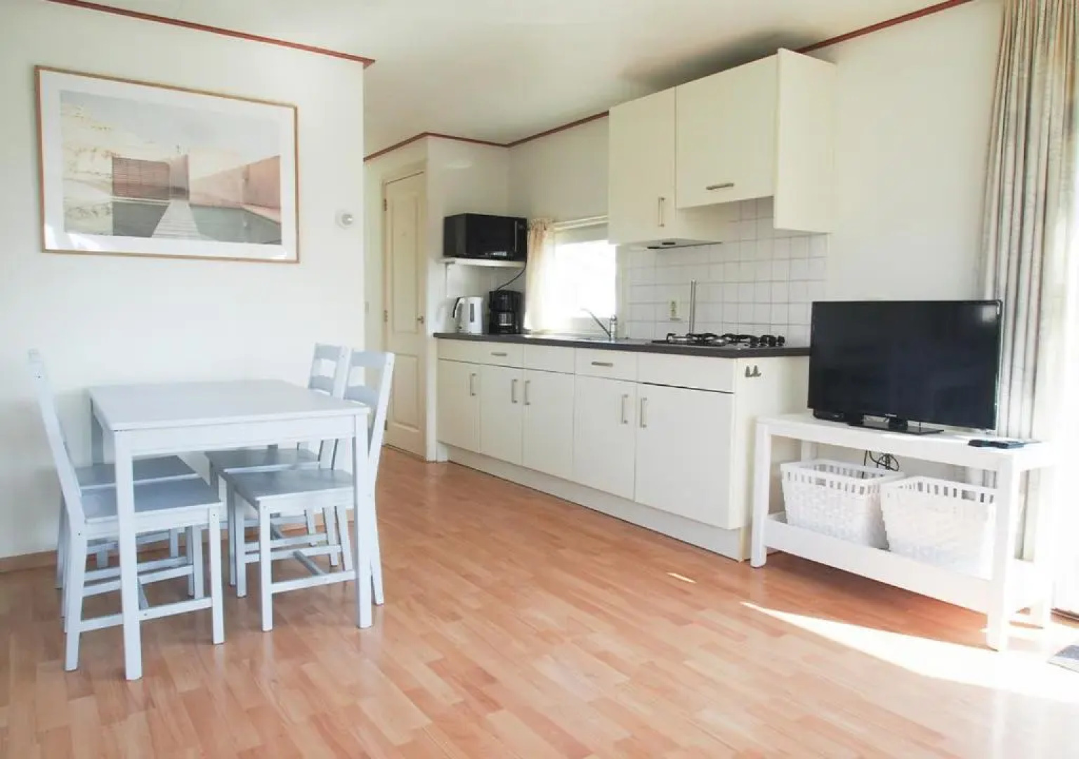 Chaletparc Krabbenkreek - Chalet 110