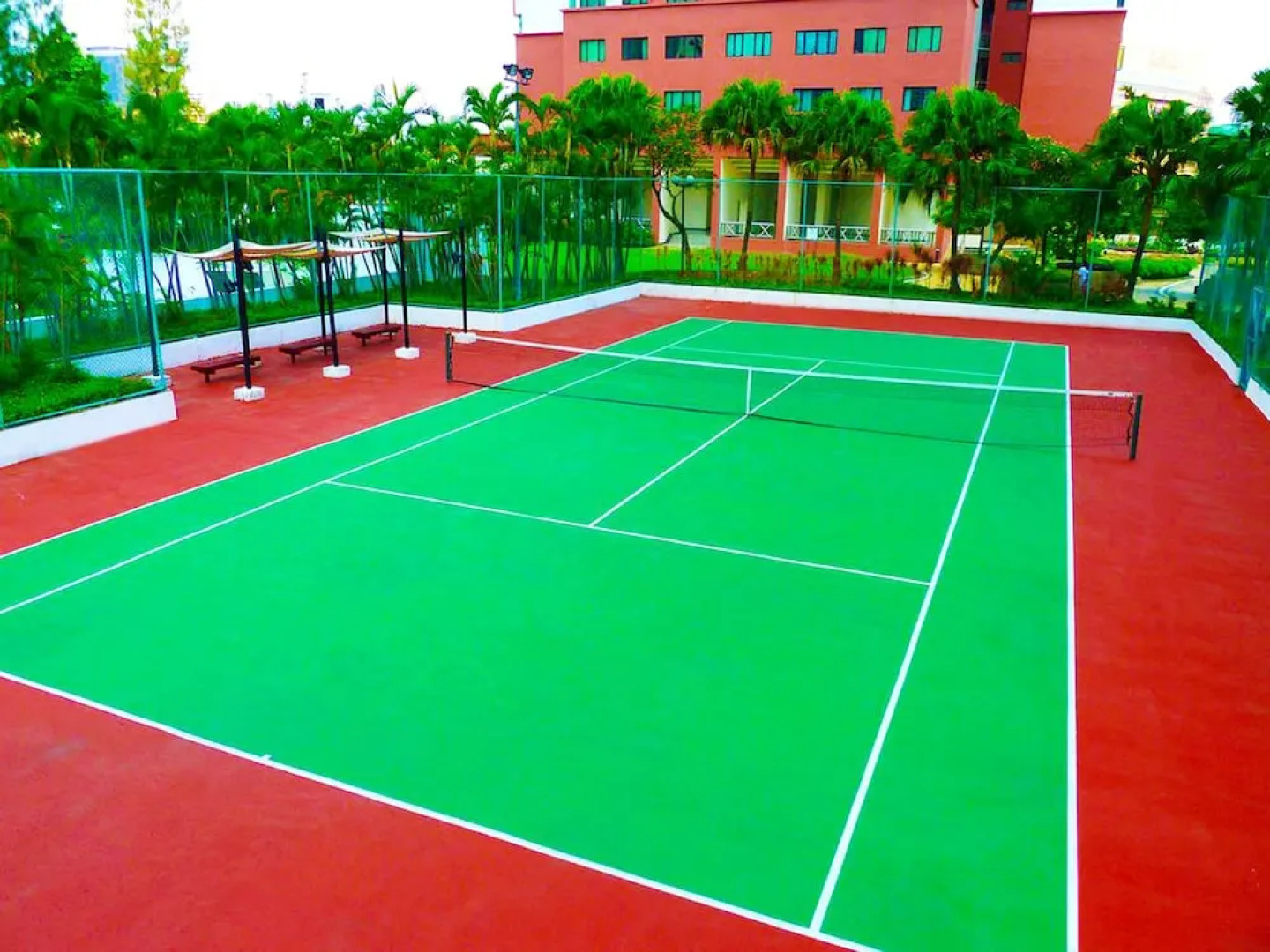 PWTC Bistari Service Apartment