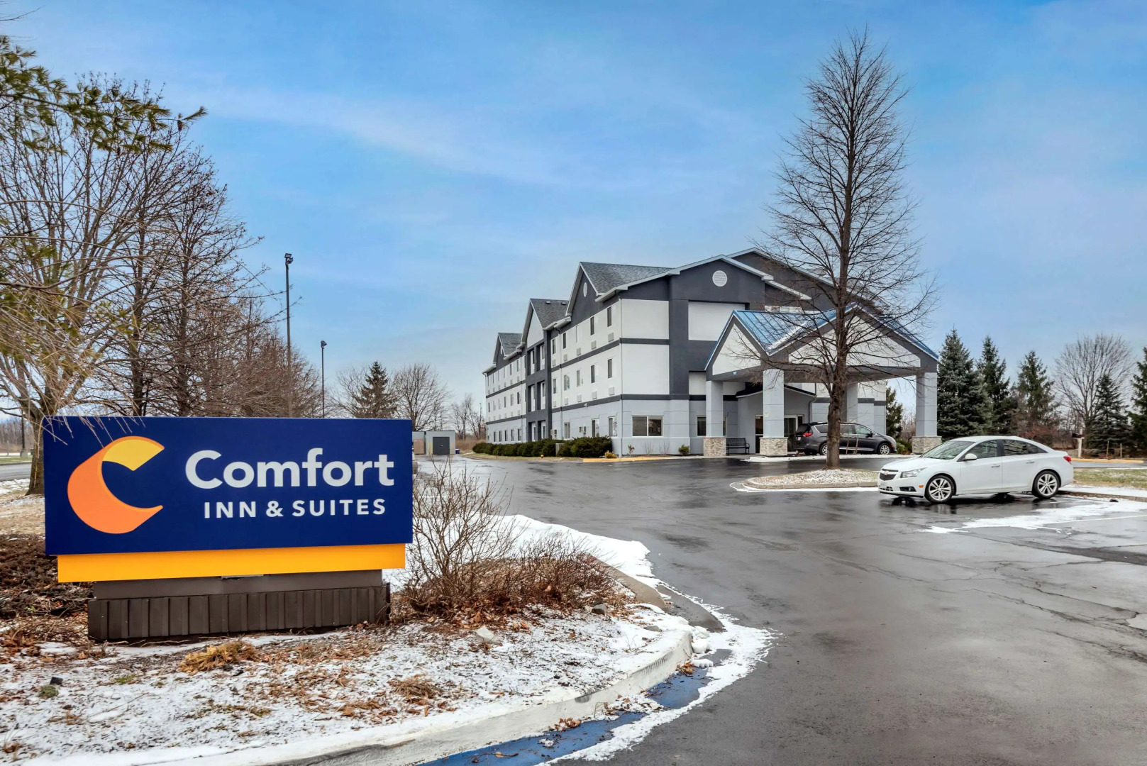 Comfort Inn & Suites Liverpool - Syracuse
