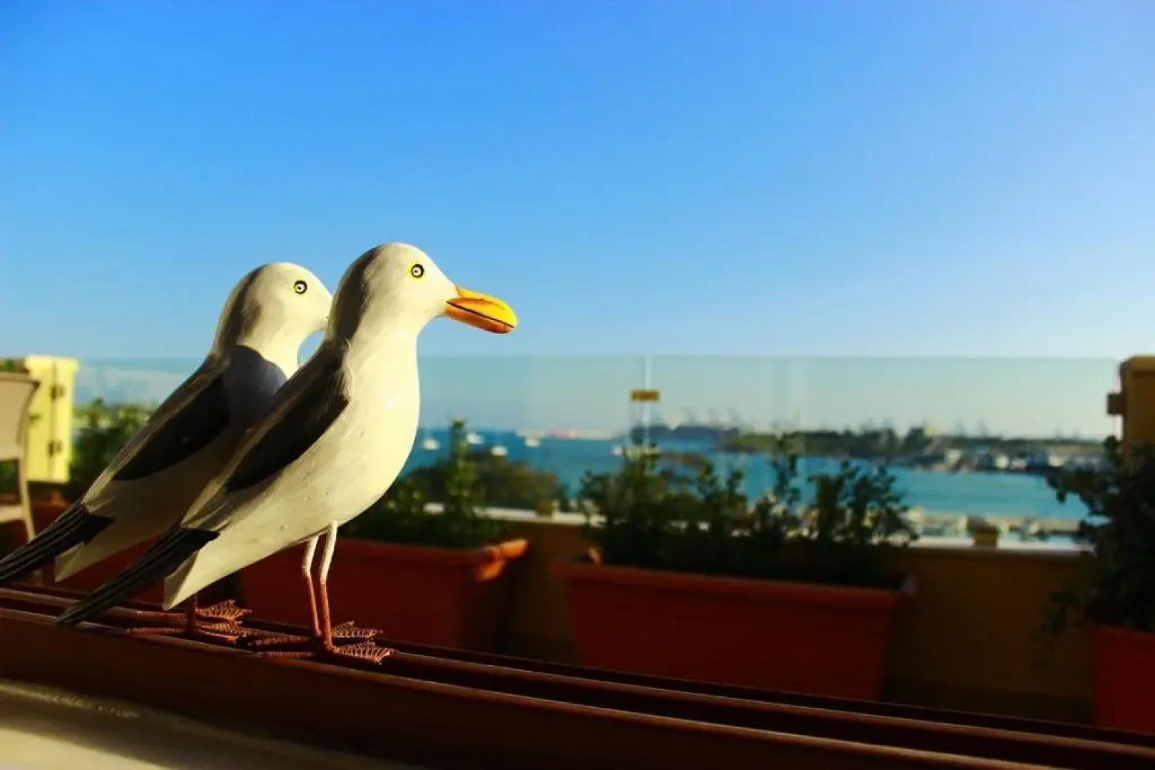 Seagull Penthouse Marsaxlokk