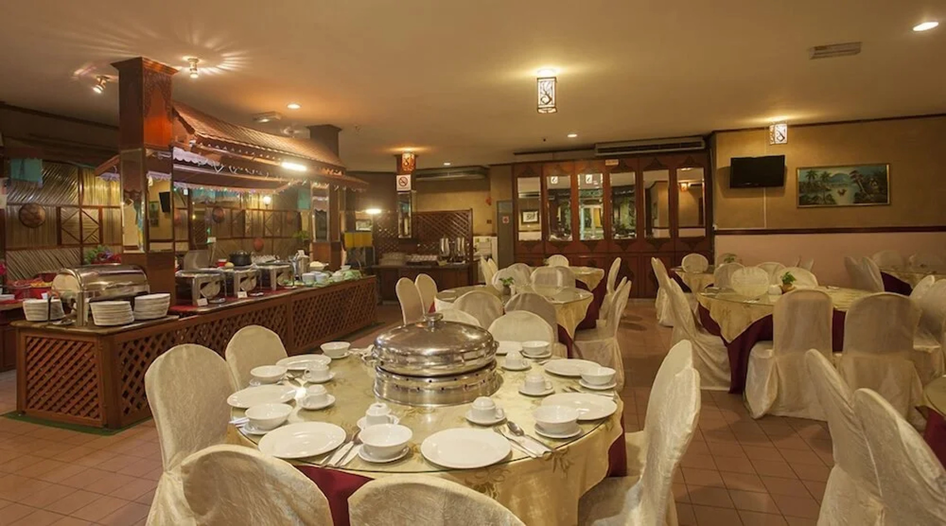 Hotel Seri Malaysia Bagan Lalang