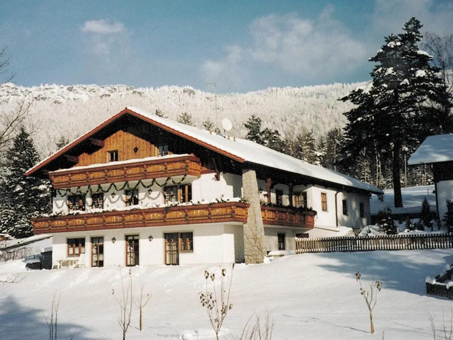 Ferienwohnungen Geiger Bayerischer Wald