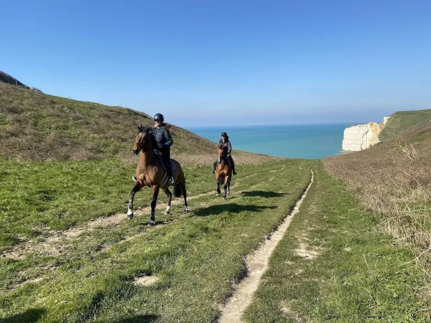 Domaine Equestre Etretat