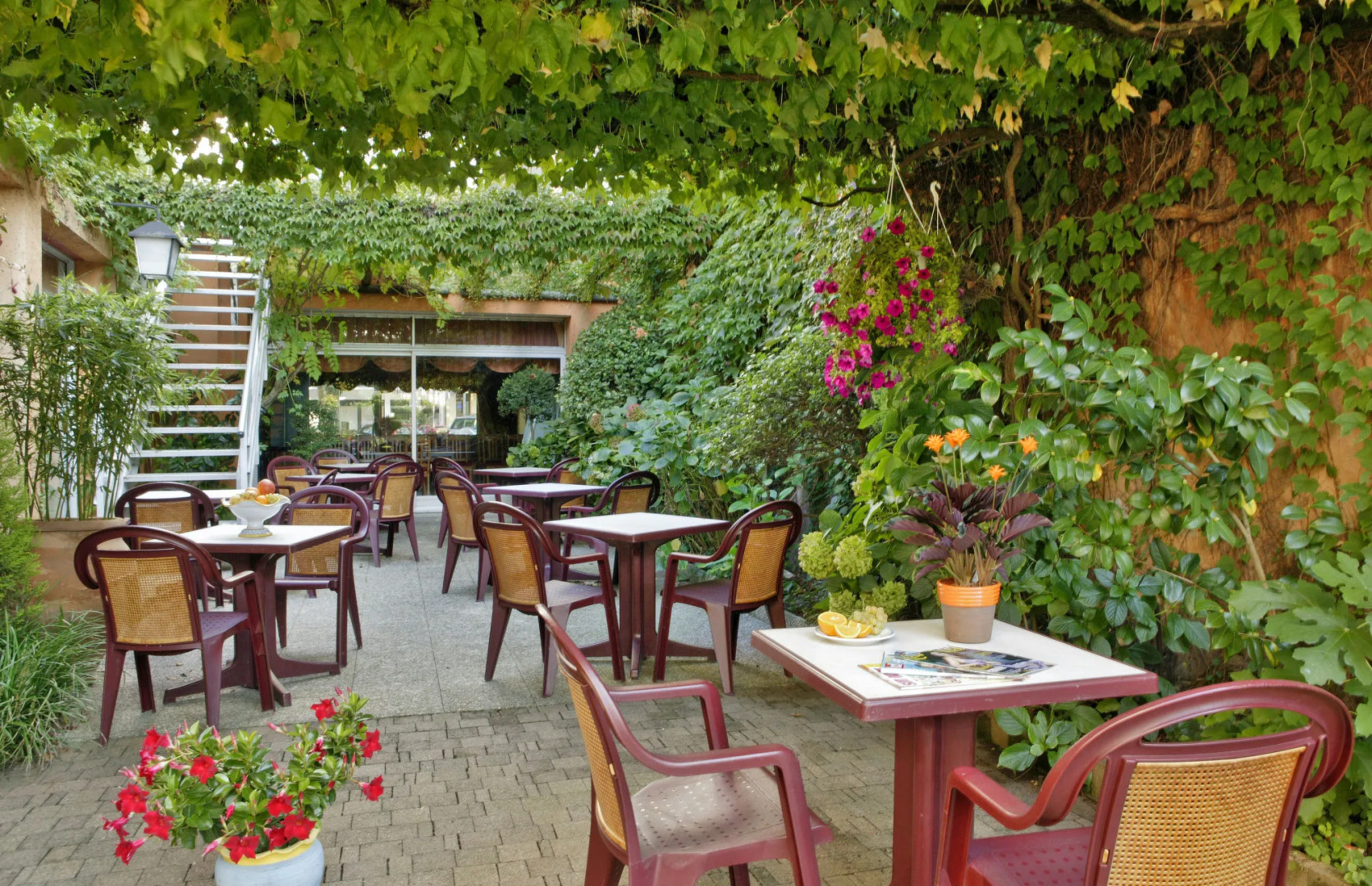 The Originals City, Hotel de Bordeaux, Bergerac center