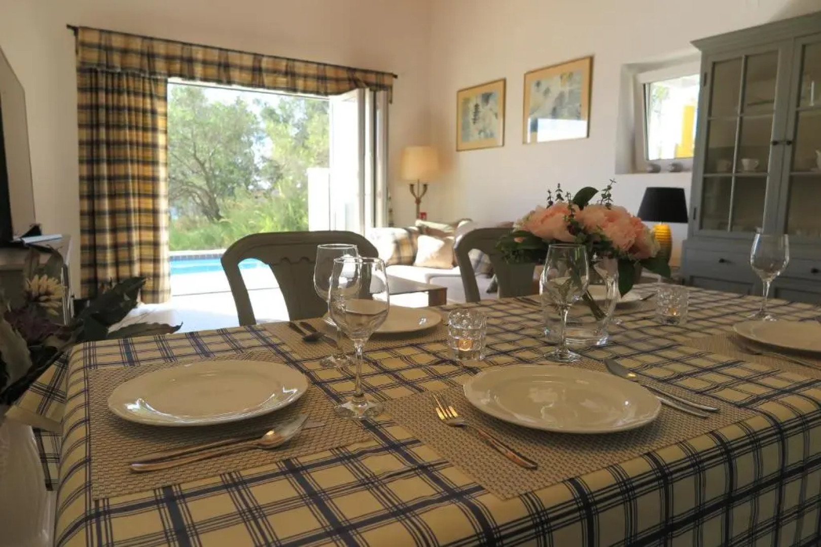 ARILLAS HILLSIDE VILLA 3 - Provence