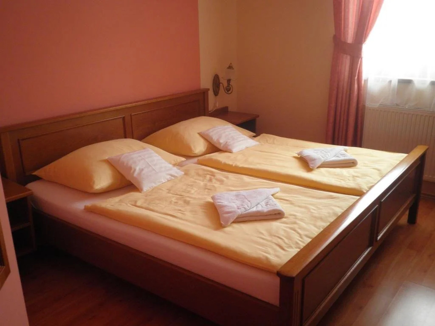 Hotel Tři Věžičky