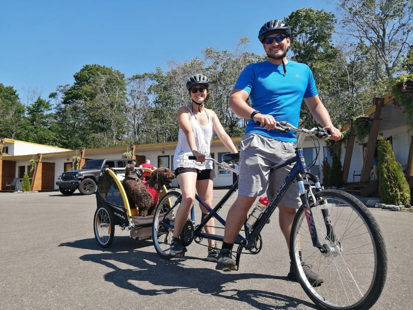 Motel Île d'Orléans