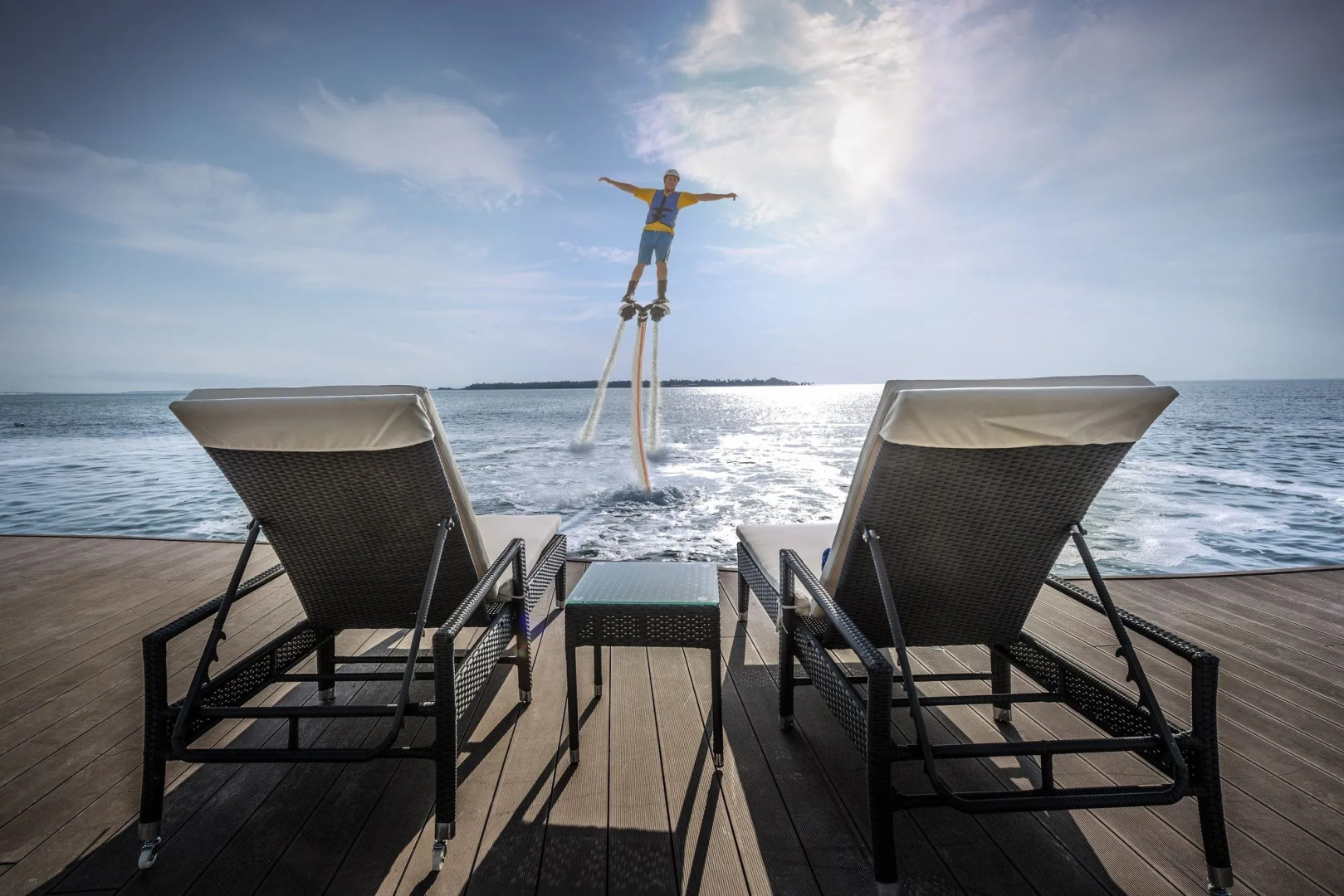 Lagoona Beach Luxury Resort and Spa