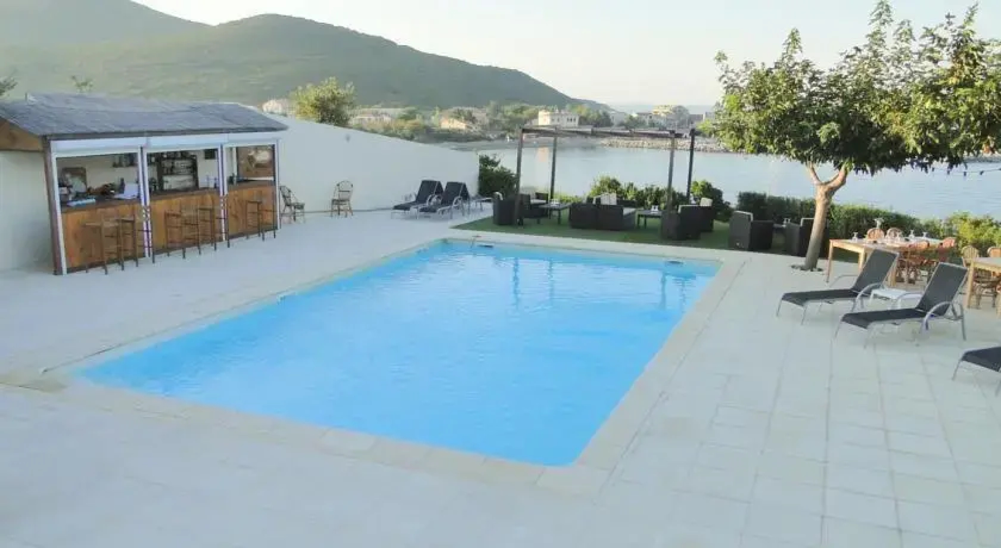 Hôtel Le Santa Severa