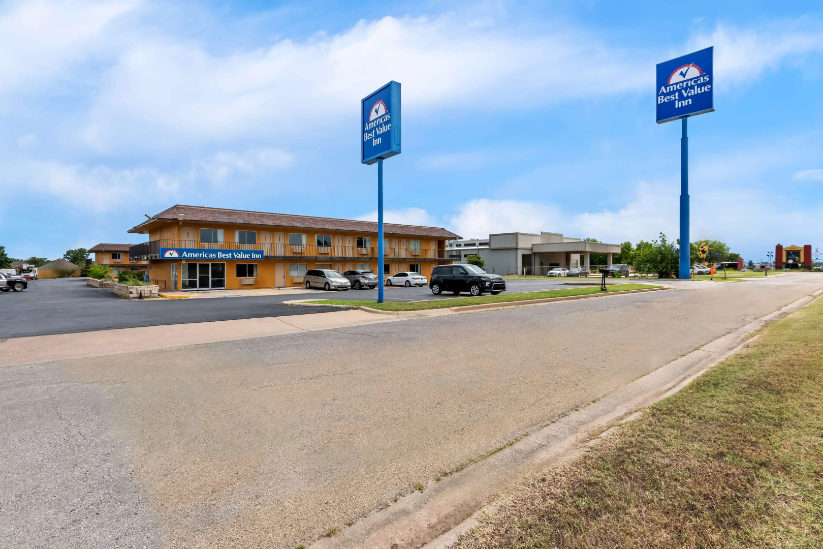 Americas Best Value Inn Stillwater
