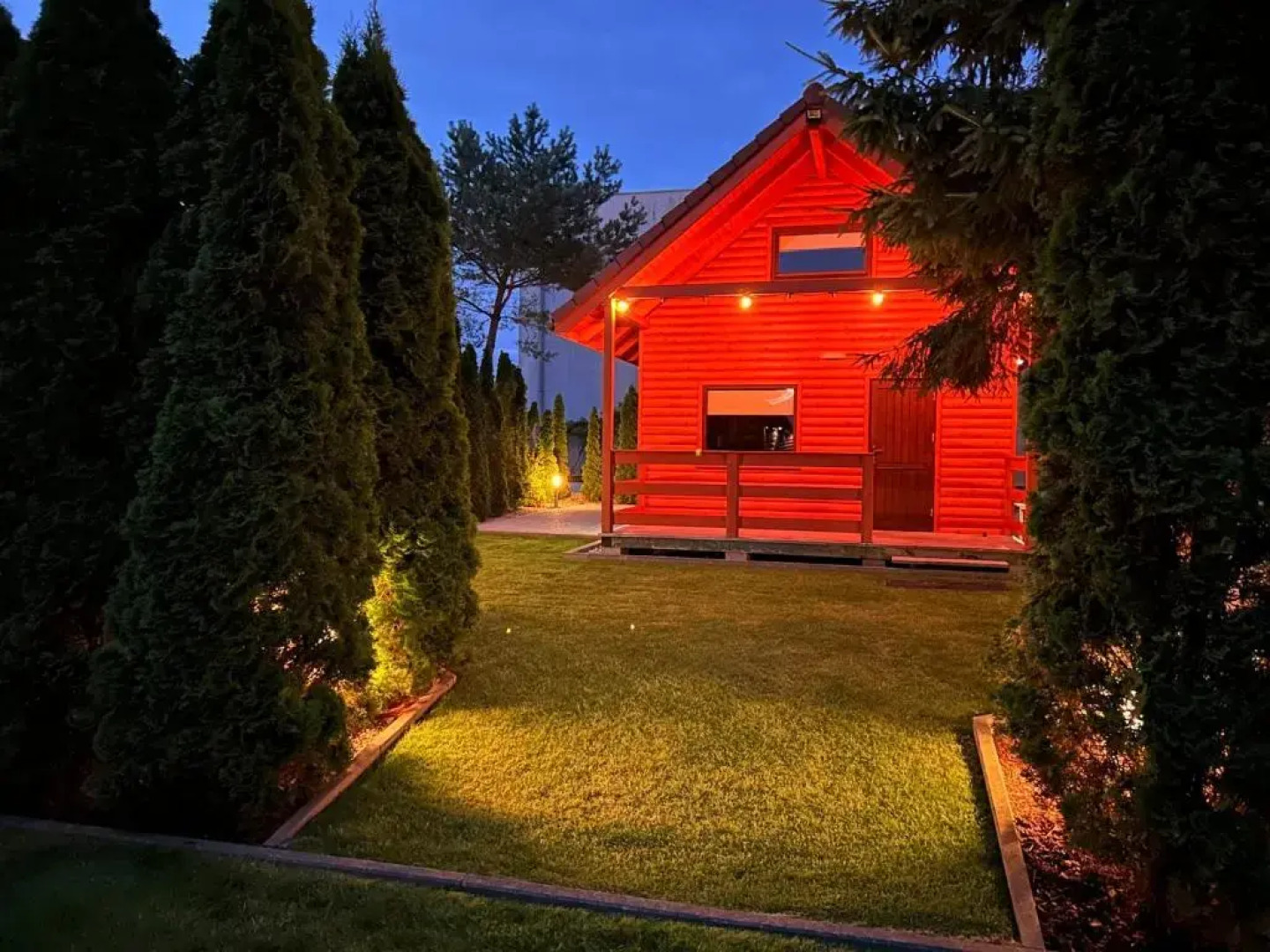 Domki Wczasowe Papaya