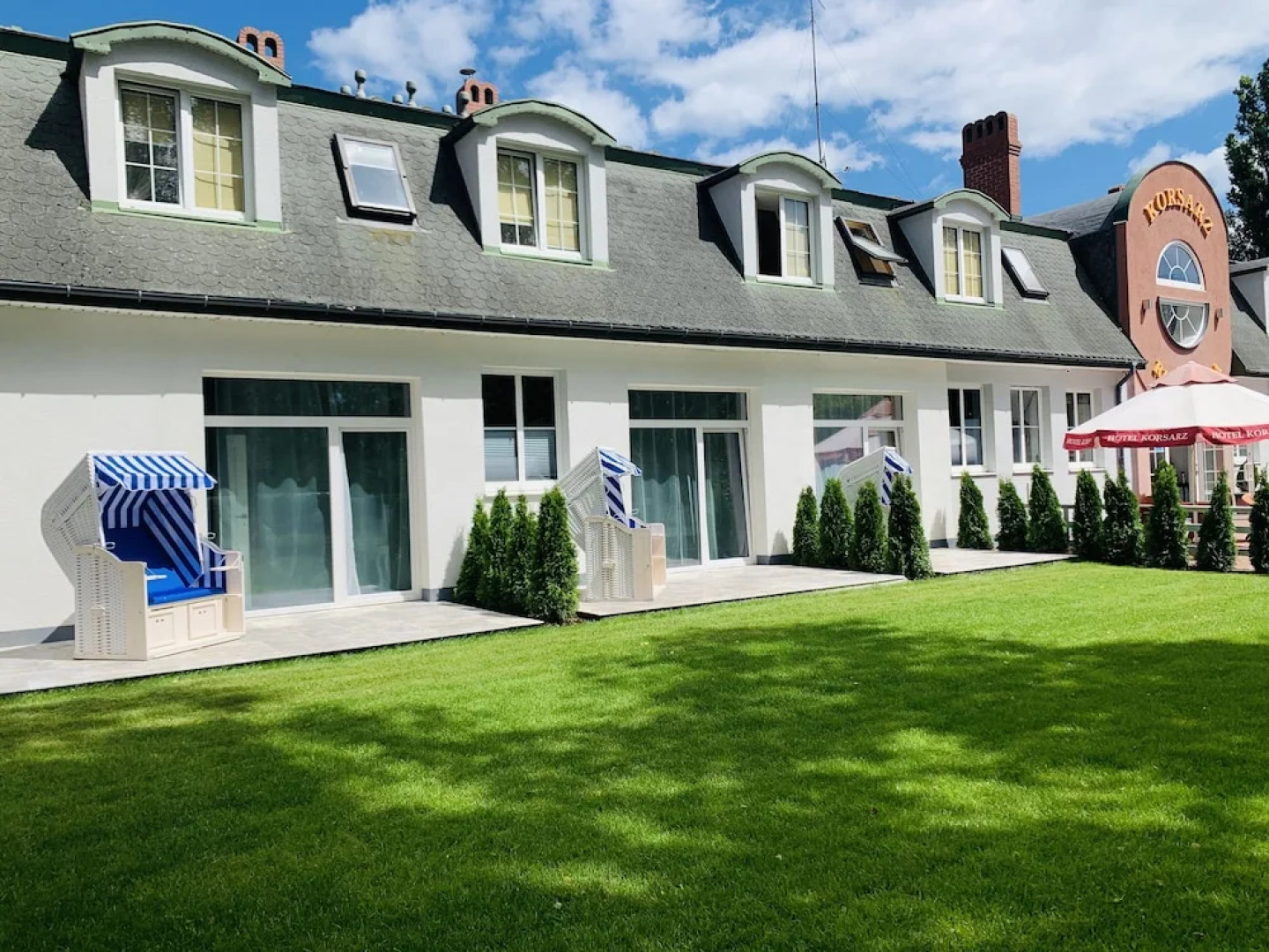 Monte Carlo Boutique Hotel