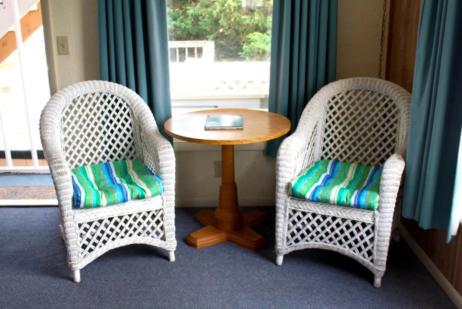 The Surf Shanty Motel