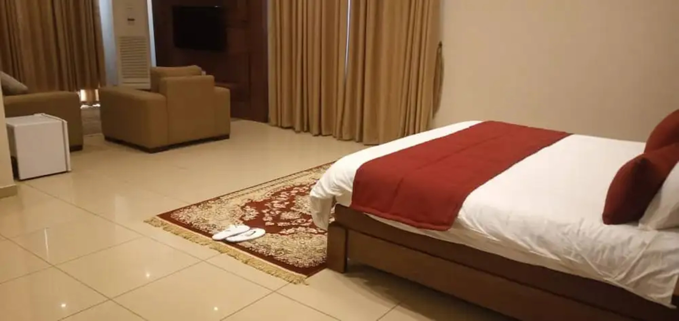 Bristol Palace Hotel