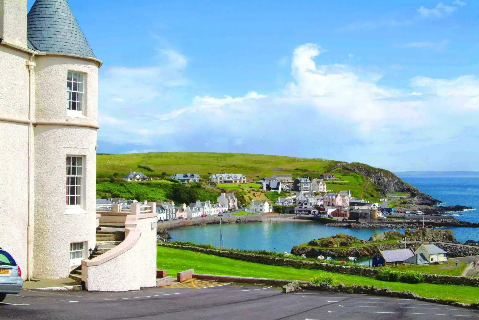 The Portpatrick Hotel by Compass Hospitality