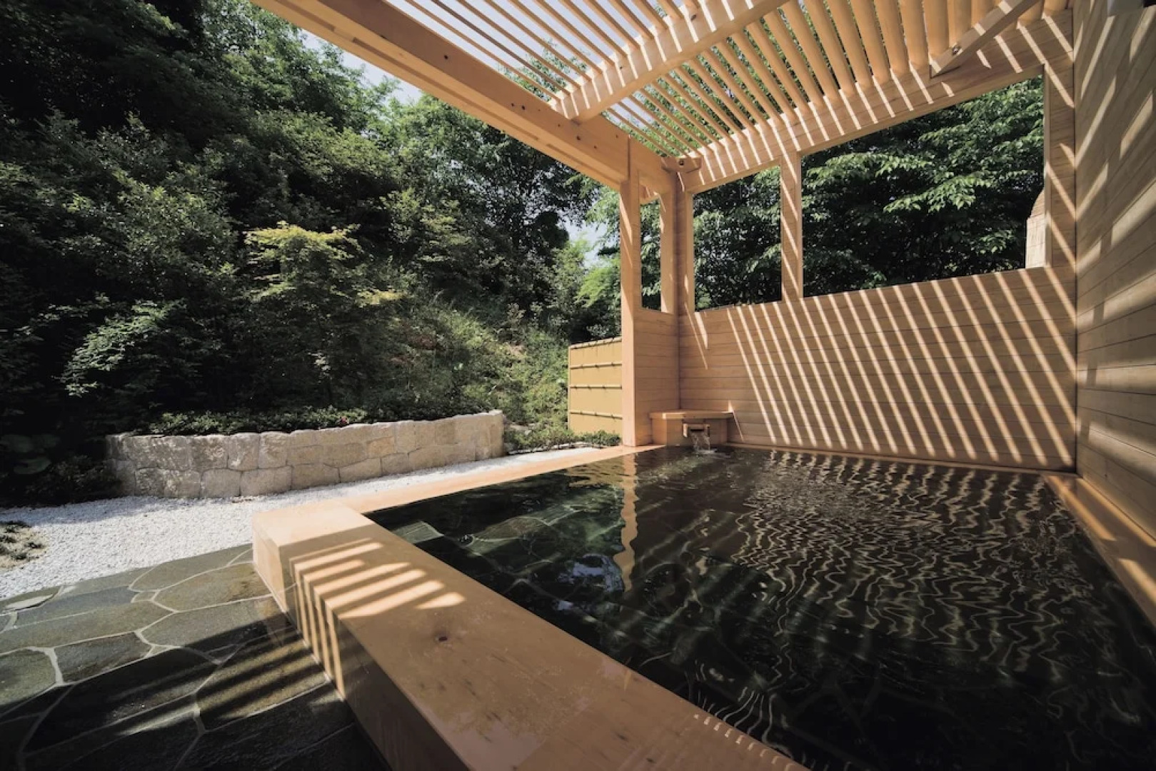 Yuga Onsen Hotel Santoka