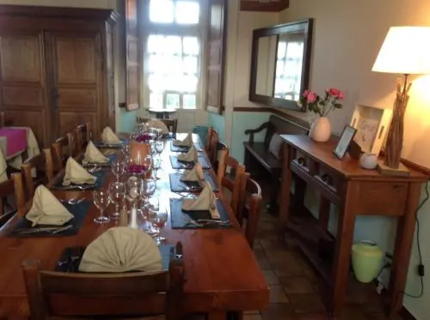 Auberge des Bonnes Gens