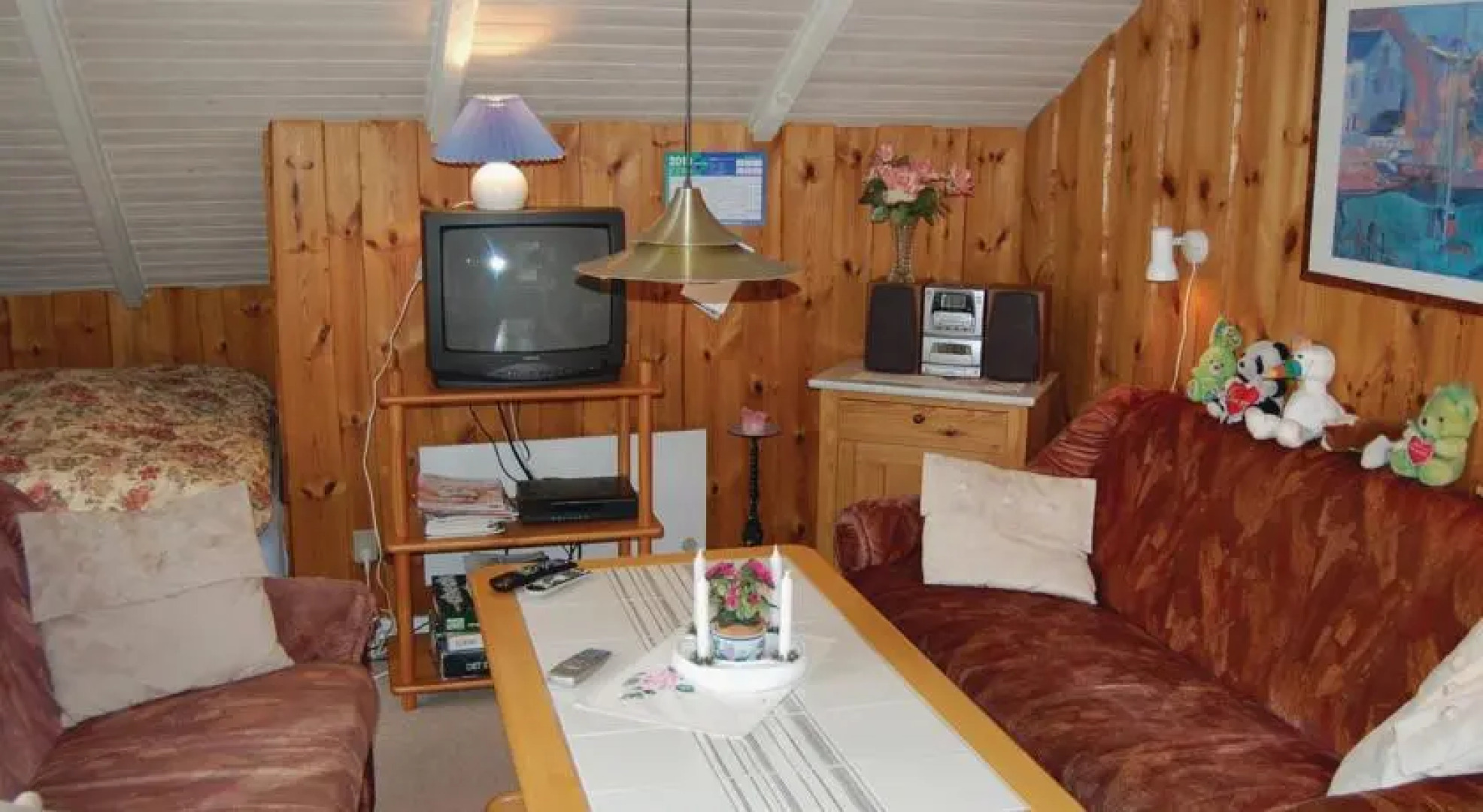 Holiday home Birkelunden Oksbøl XI