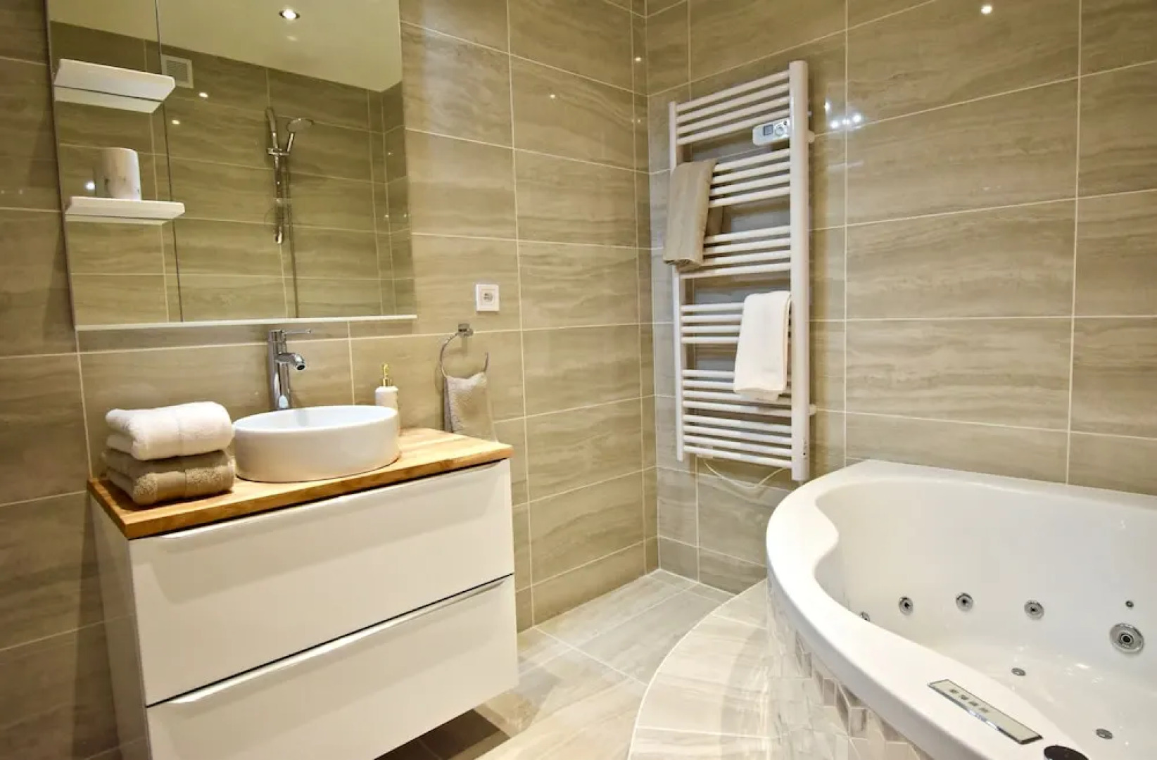 Riviera Standing Appartement Valinco Deluxe vue Panoramique mer