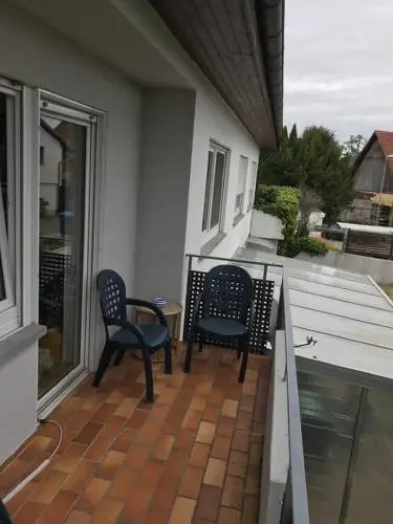 Gästezimmer Süß- Scharf