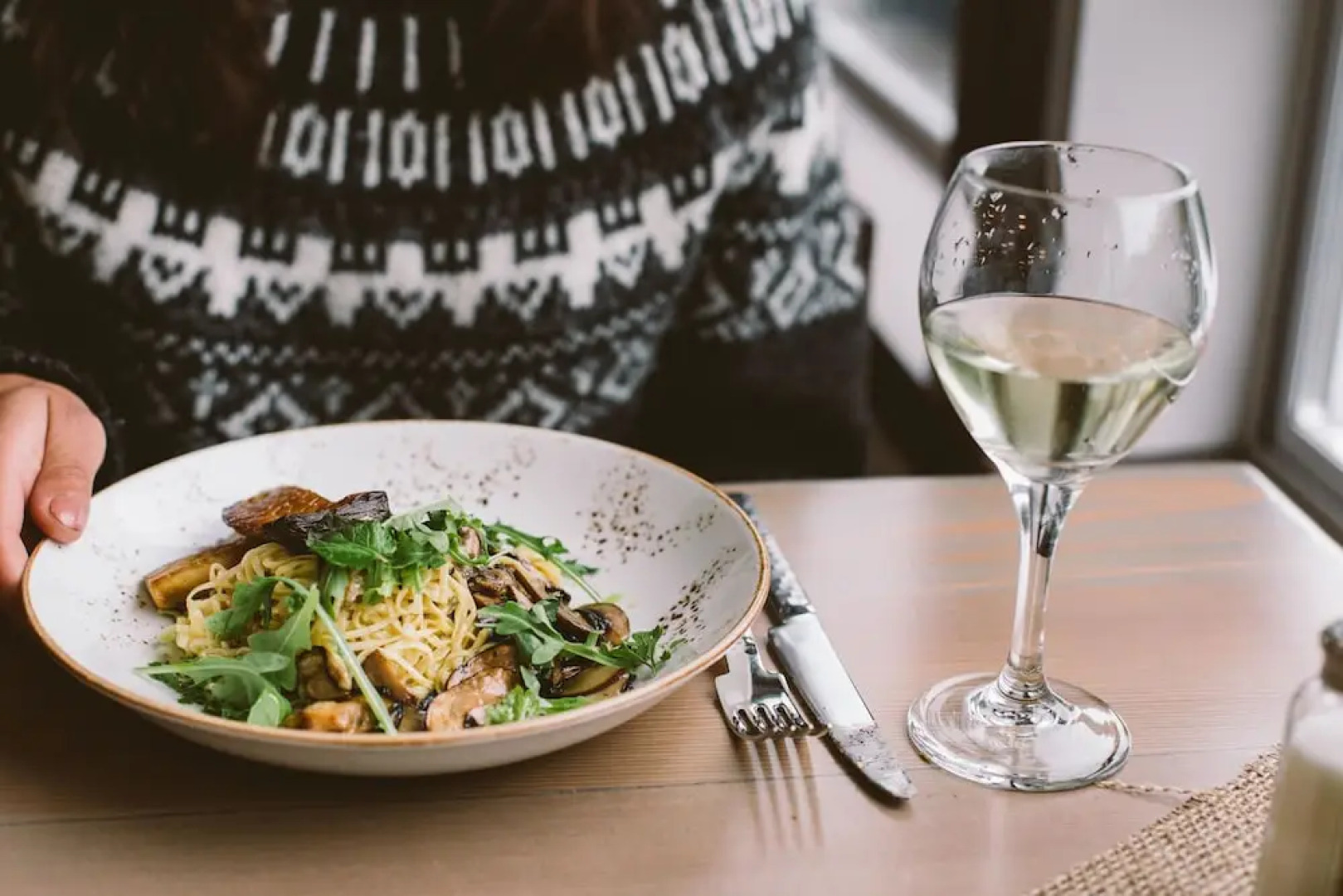 Ocean House at Tlaga Gawtlaas