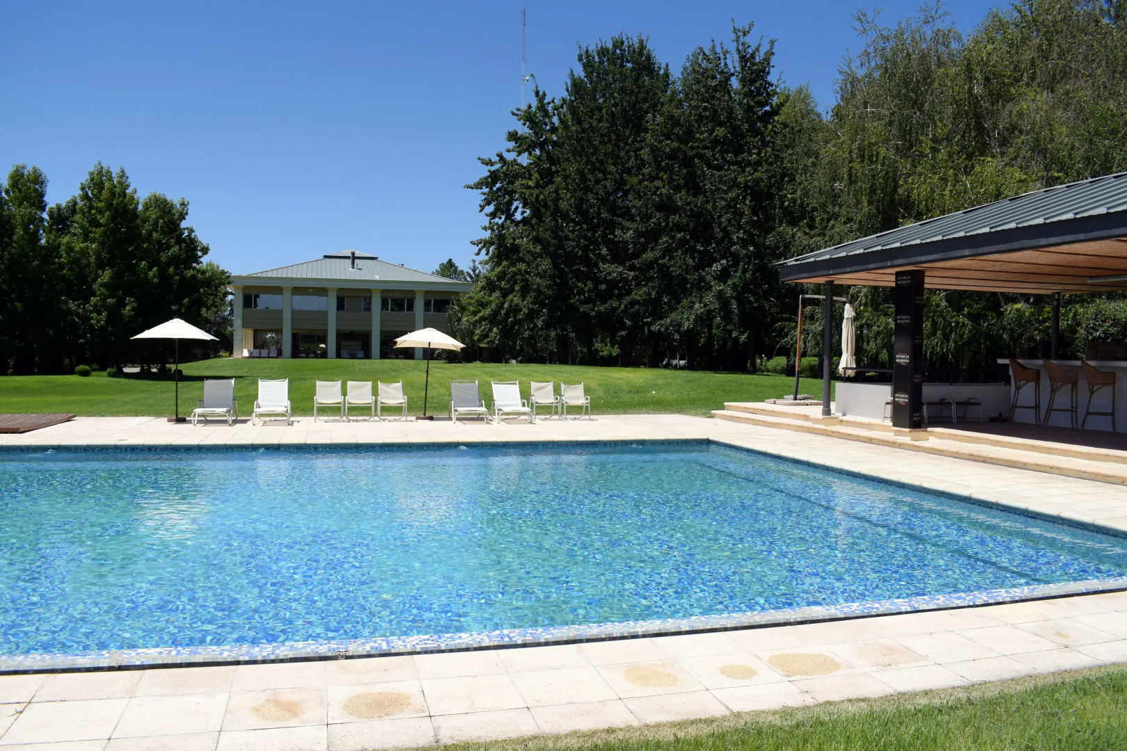 Estancia Mendoza Wine Hotel