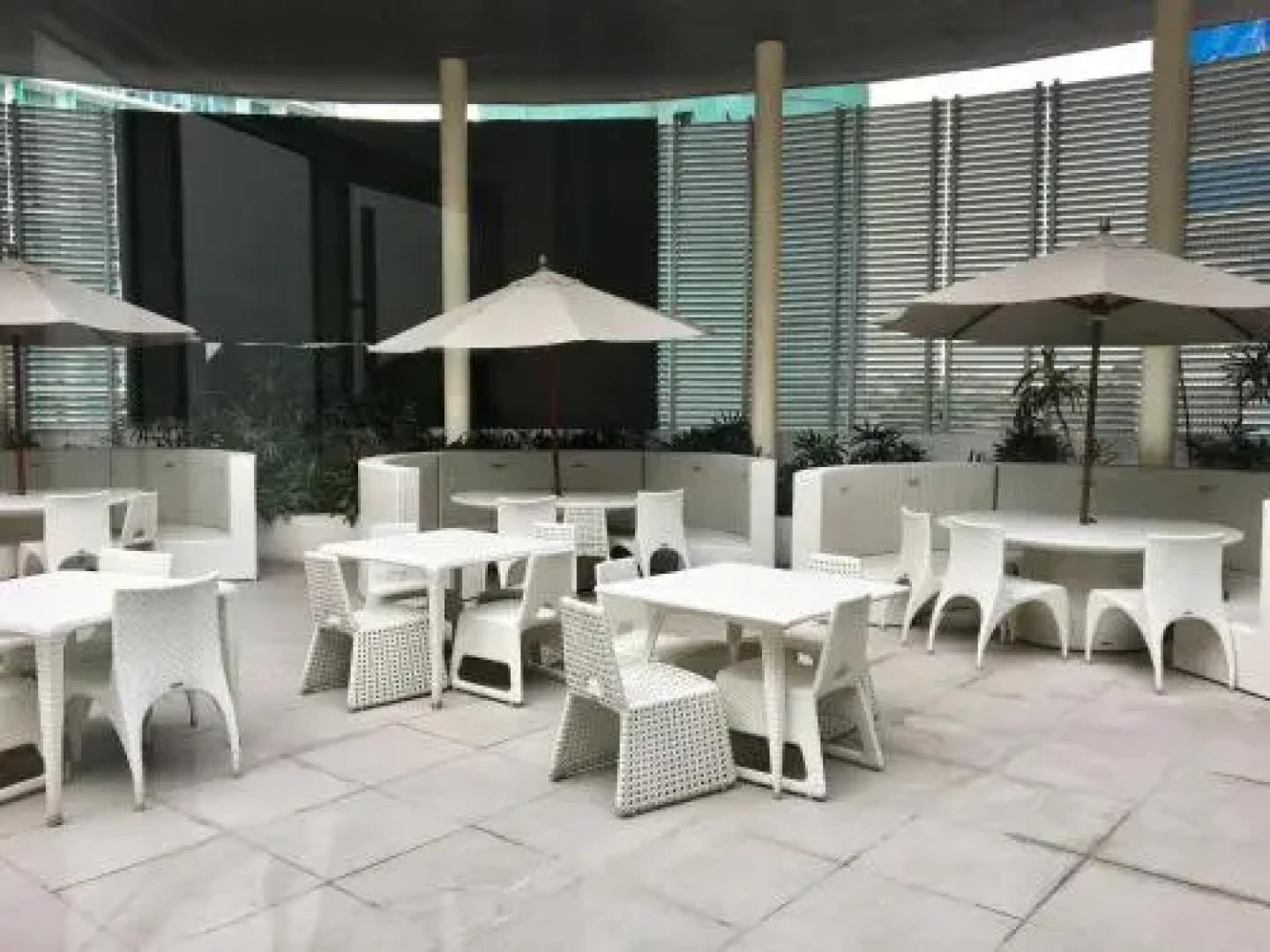 Cozy 1BR w/ Balcony at AZURE