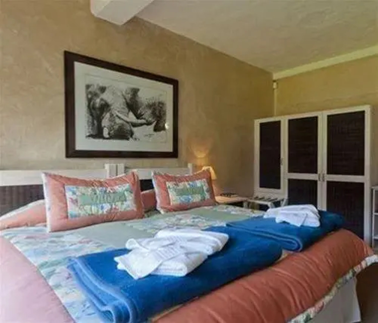 Aandkoor Betty's Bay Guesthouse