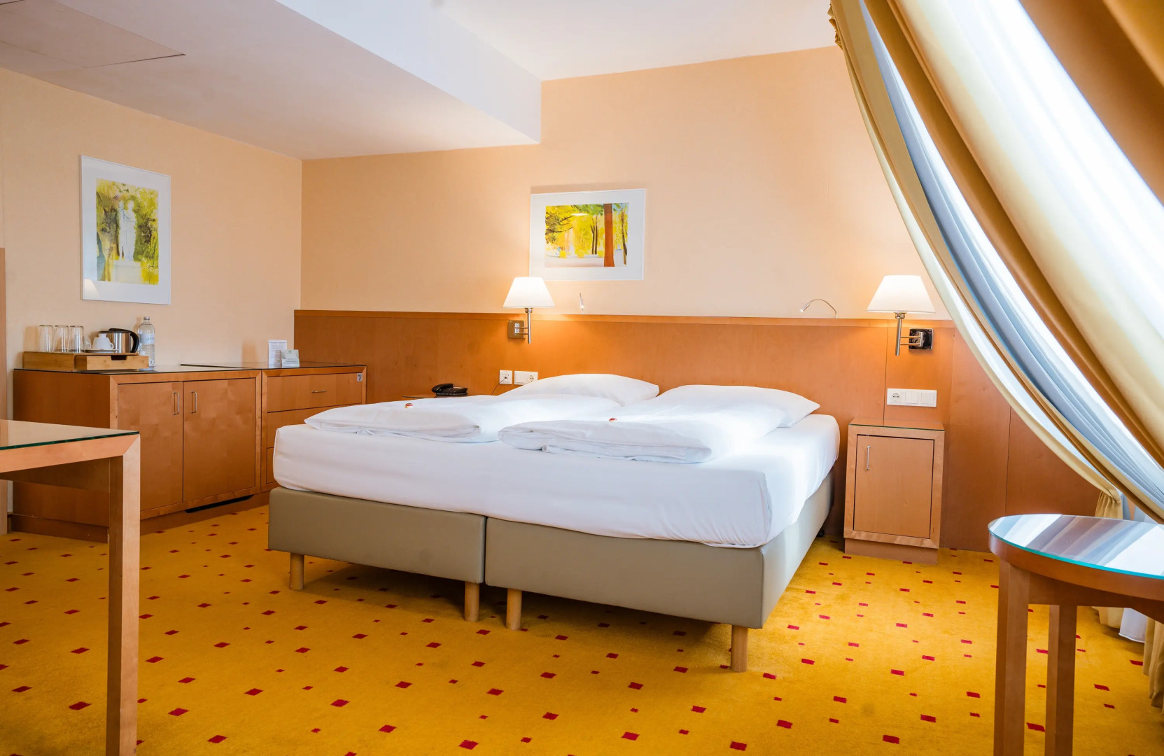 Ibercity Wien Schönbrunn