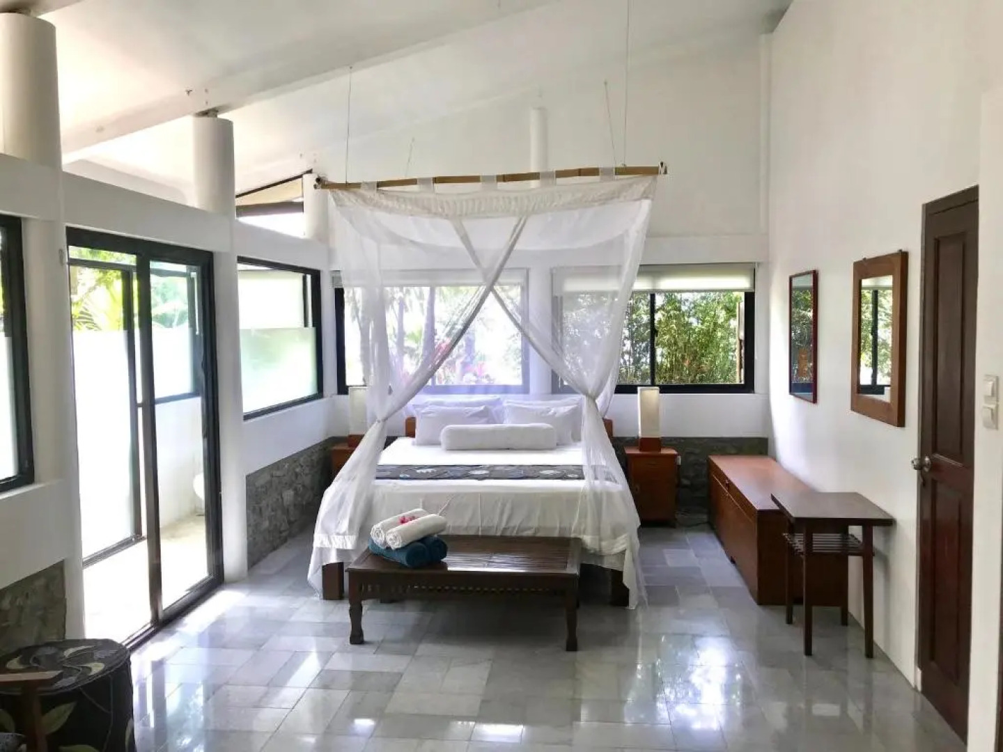 Air Manis Hill Residence