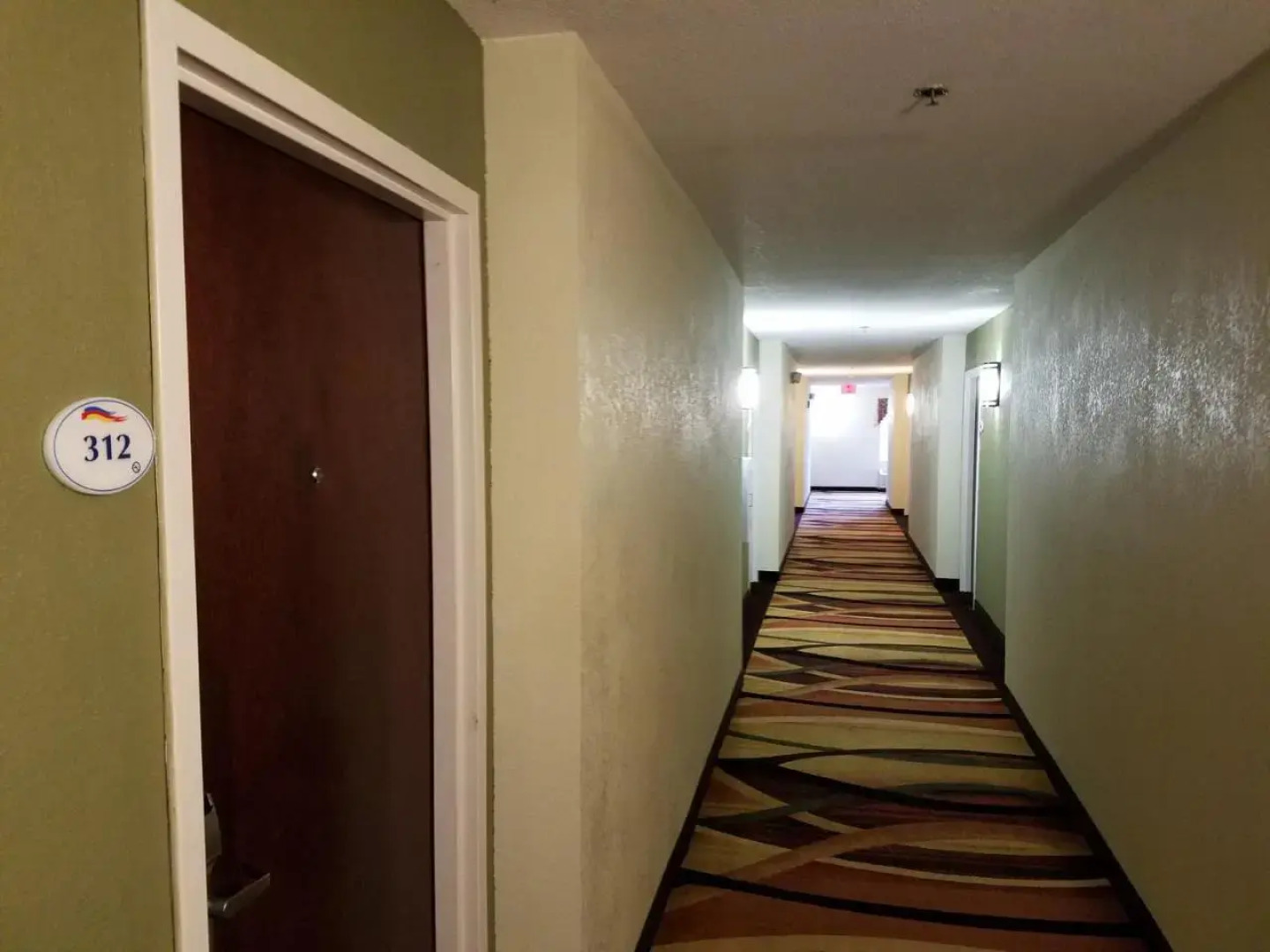 Americas Best Inns Augusta Gro