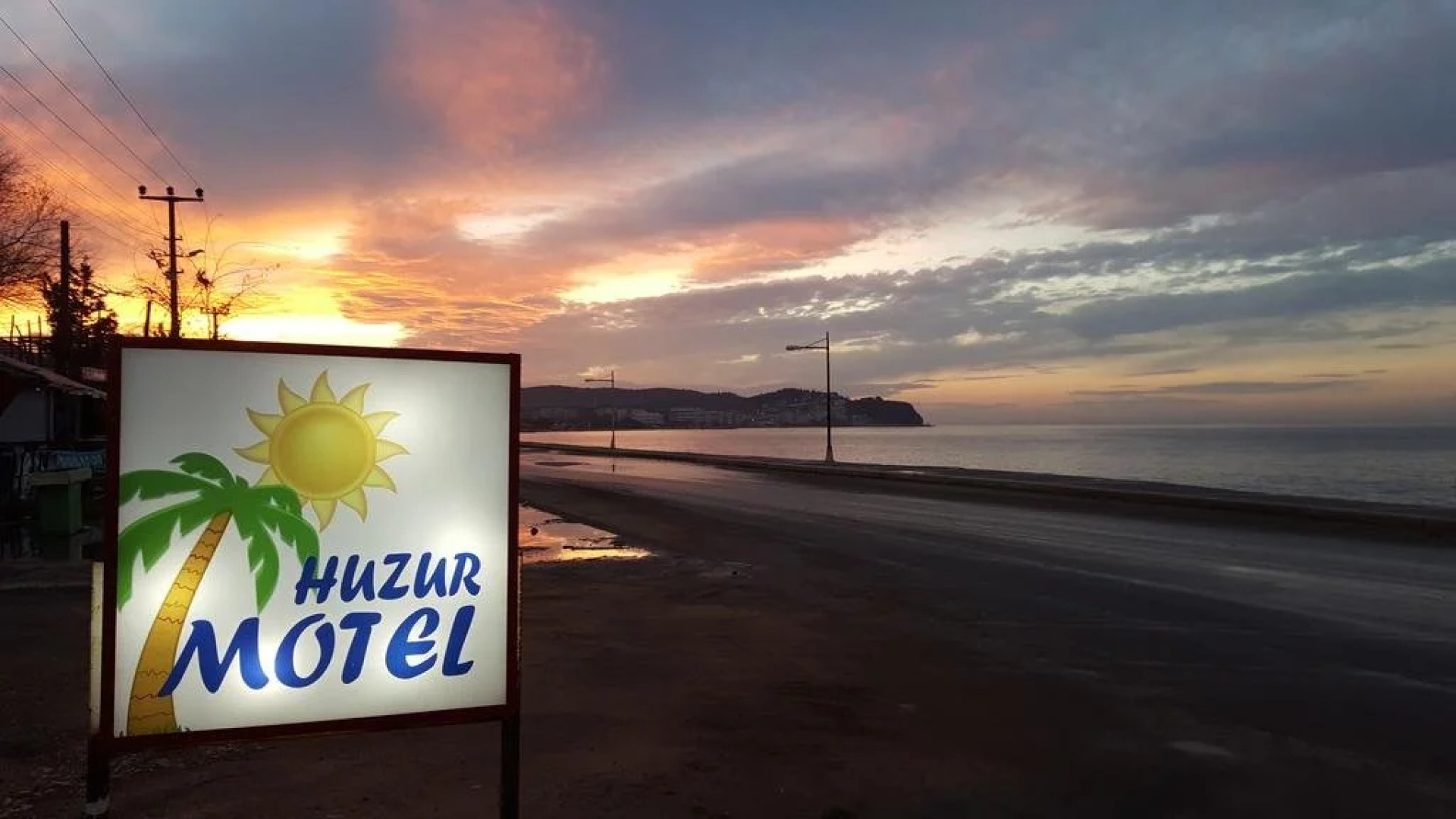 Huzur Motel