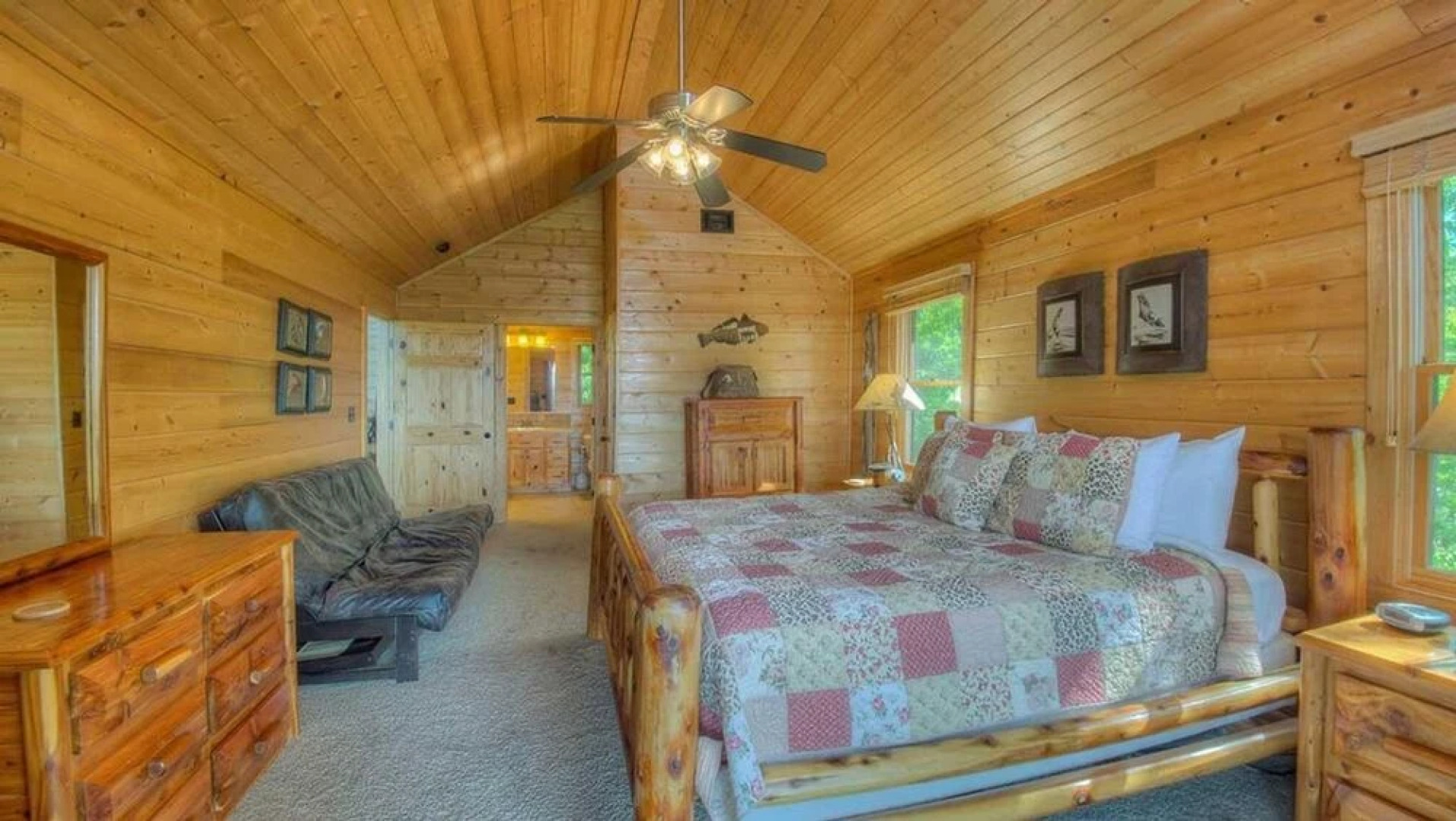 Cloudwalker by Escape to Blue Ridge