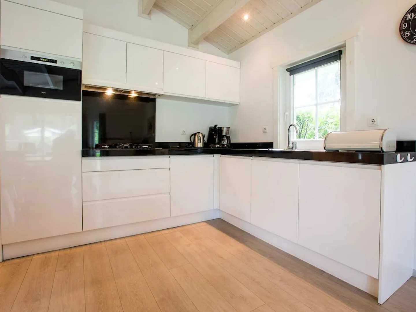 Comfy Chalet in a Holiday Park Near De Veluwe